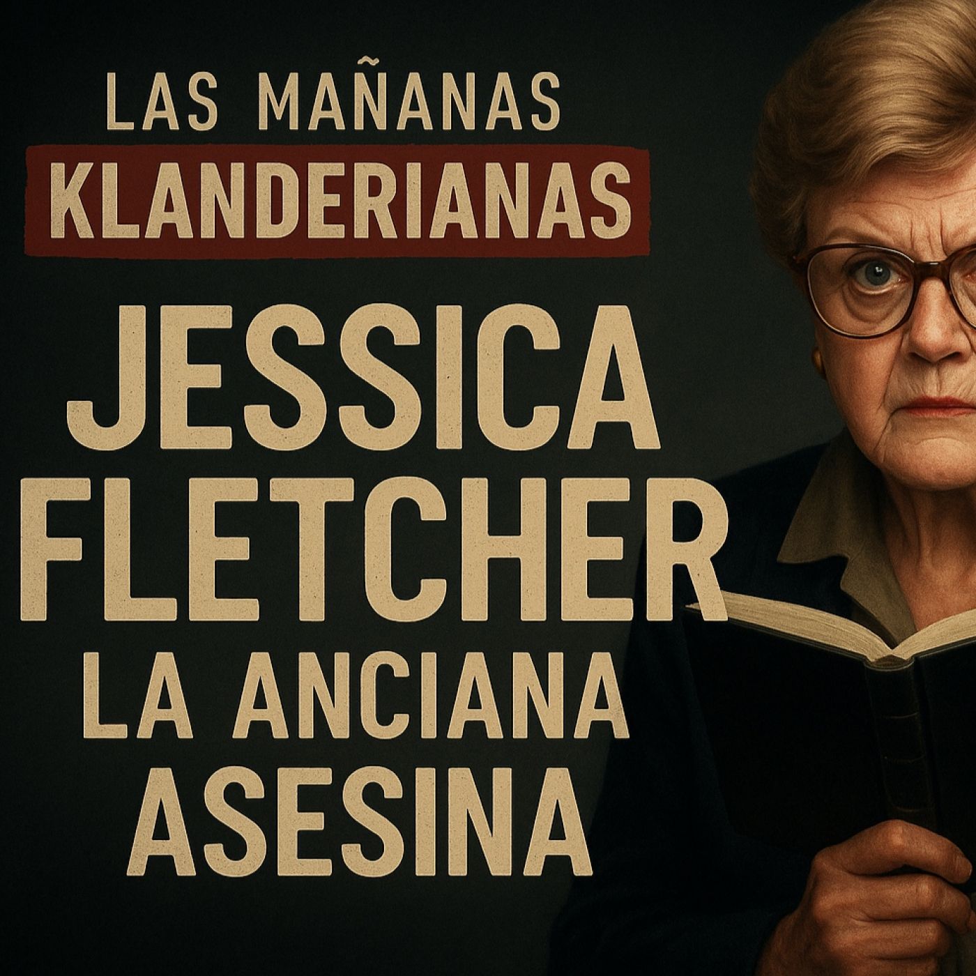 Se ha escrito un crimen / Jessica Fletcher, la anciana asesina episode artwork