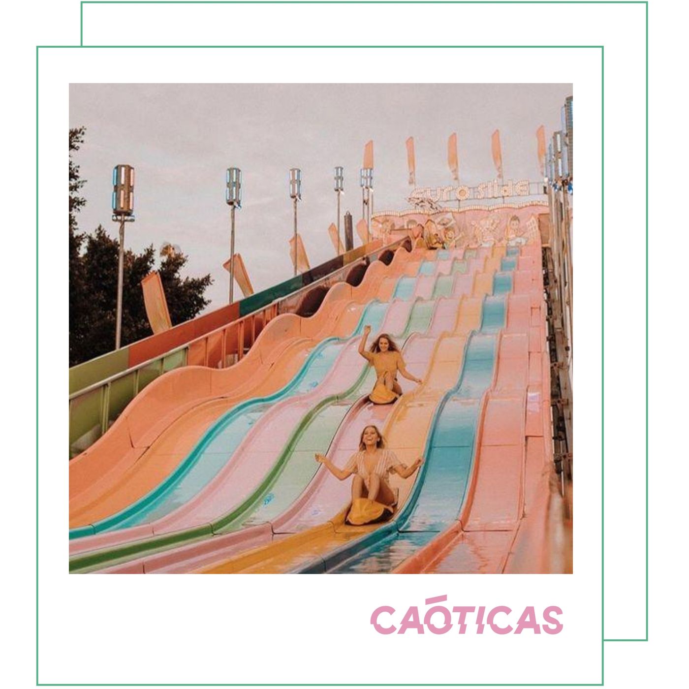 Caóticas Podcast