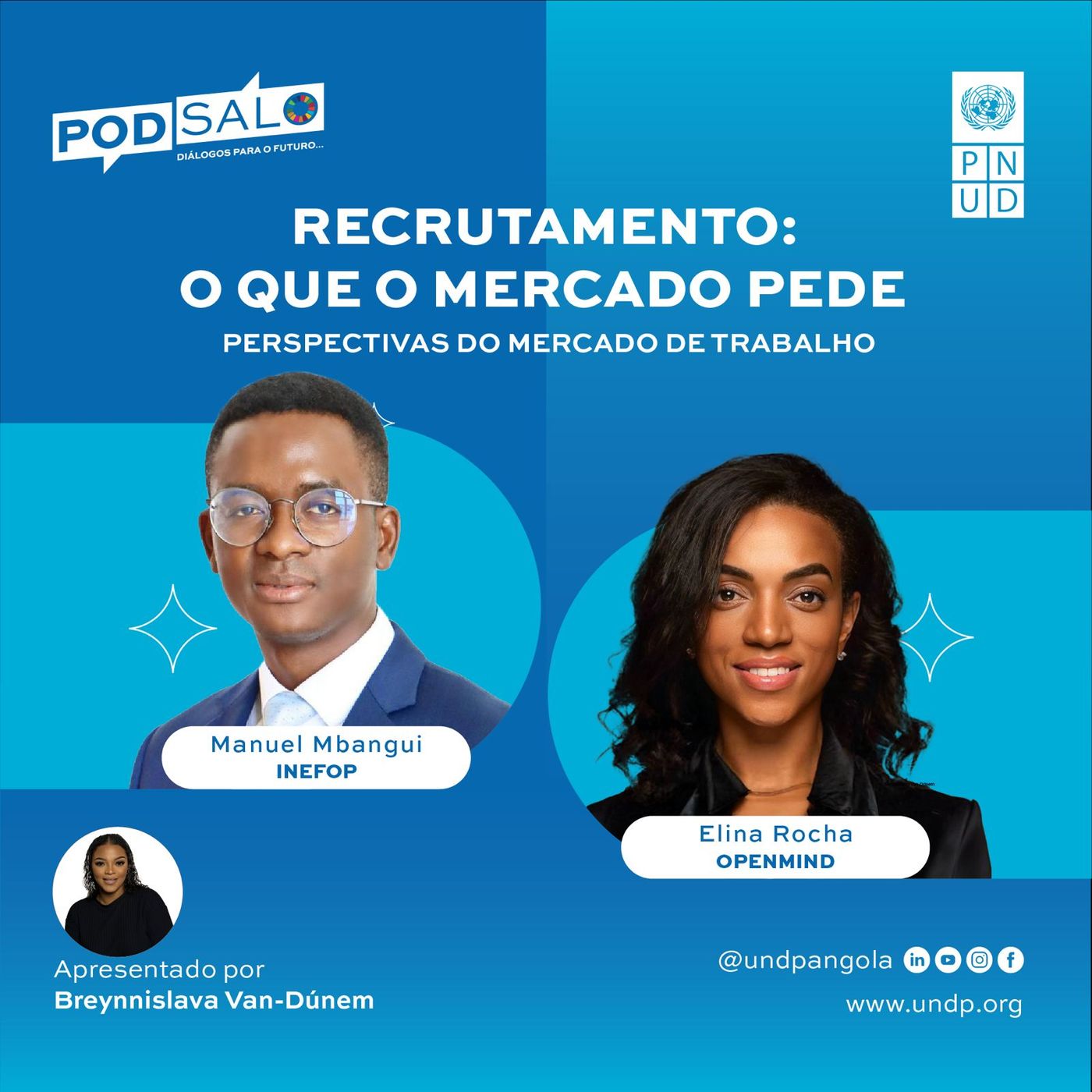 Recrutamento: O que o Mercado Pede episode artwork