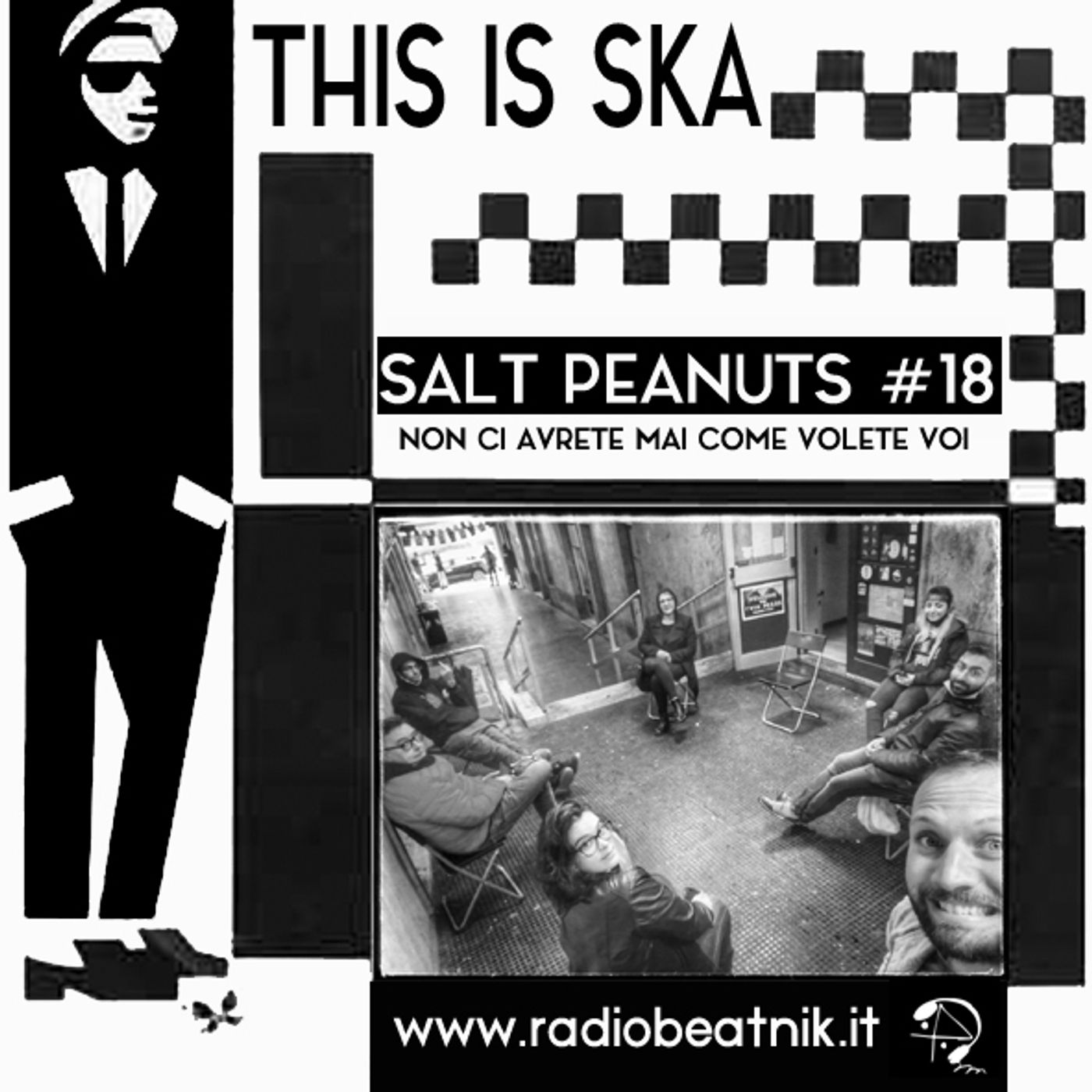 Salt Peanuts - Radio Beatnik