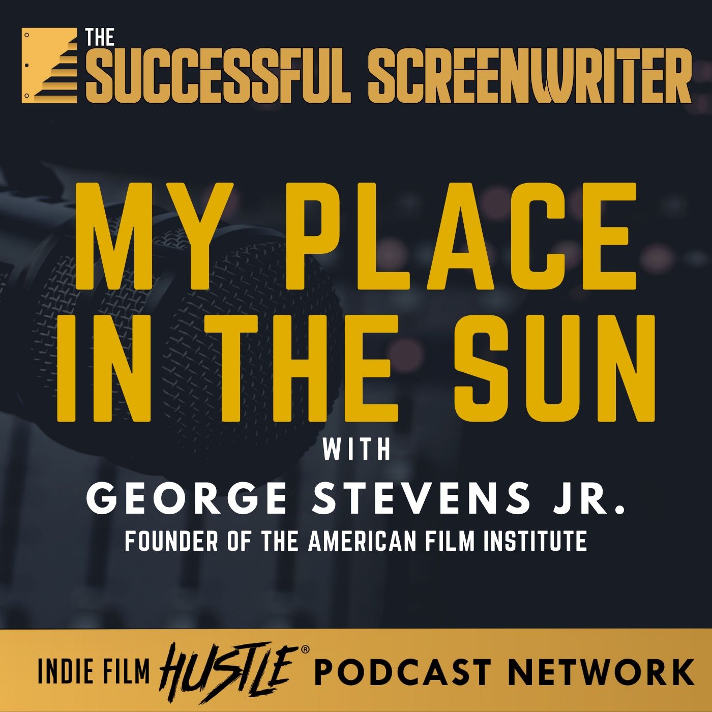 The Successful Screenwriter with Geoffrey D Calhoun: Screenwriting Podcast