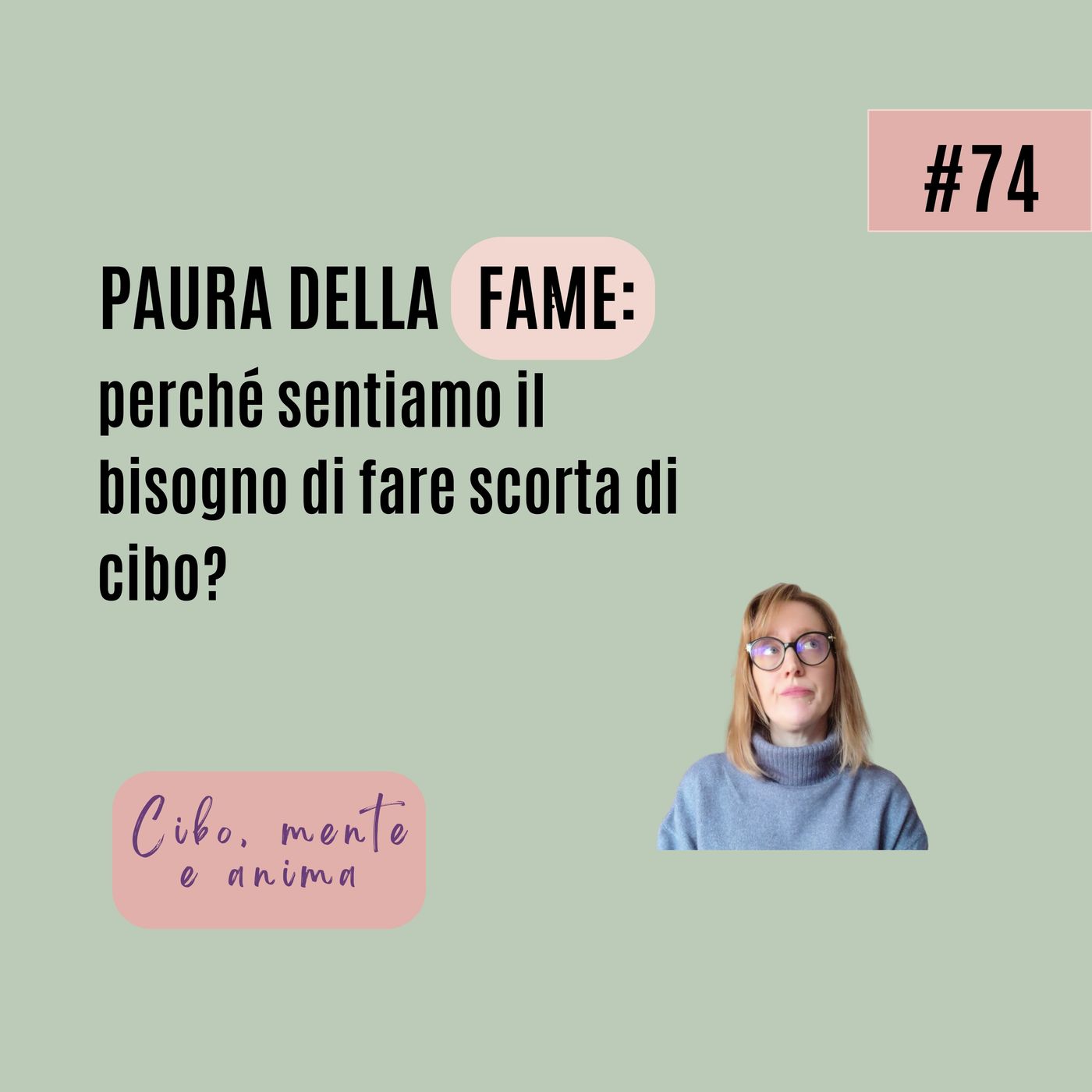 Cibo, mente e anima
