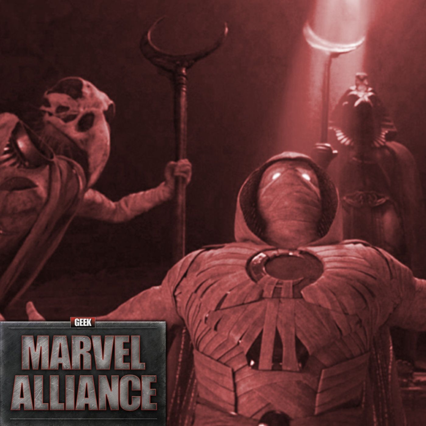 Moon Knight Episode 5 Spoilers Breakdown : Marvel Alliance Vol. 105