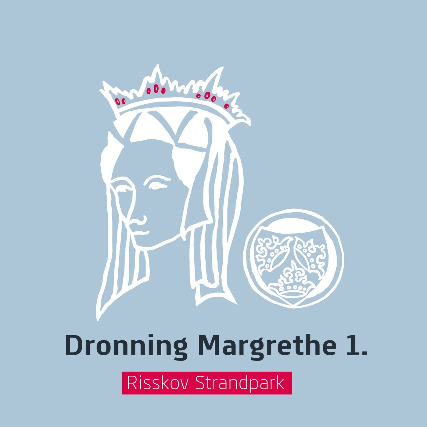 Næste stop: Risskov Strandpark – Dronning Margrete 1. ridder fra ishus til ishus episode artwork