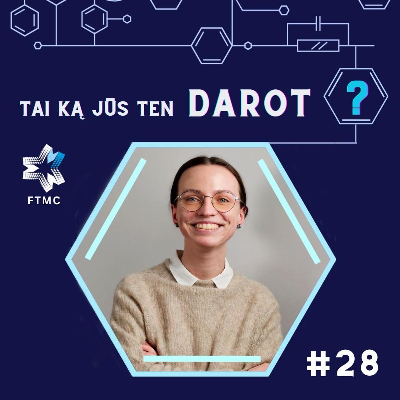 Tai ką jūs ten darot?