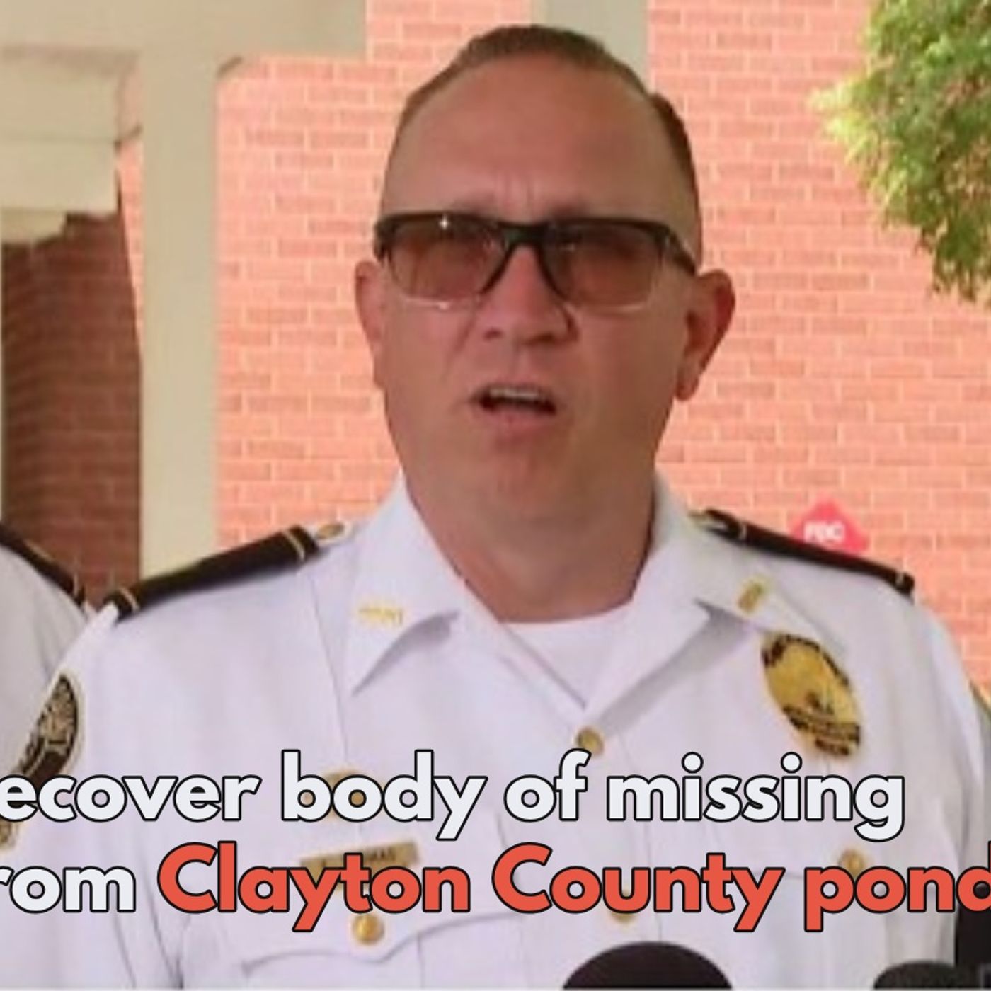 Authorities recover body of missing 6-year-old from Clayton County pond episode artwork