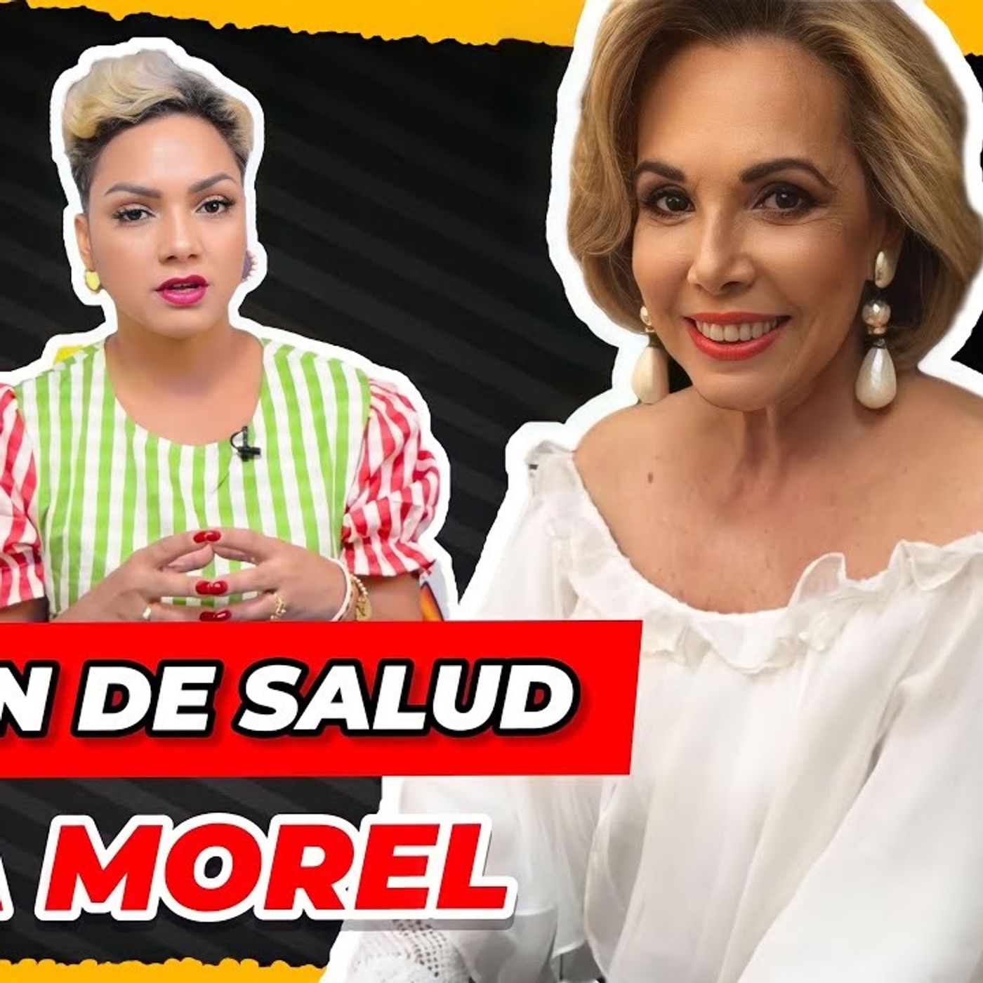 MUY LAMENTABLE LO DE YADIRA MOREL episode artwork