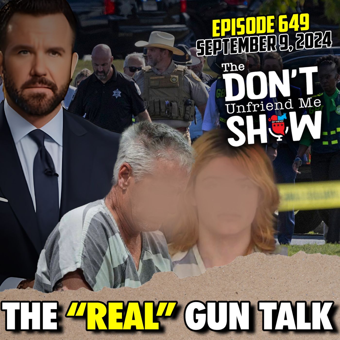 It's Time To Have a REAL Talk About Guns