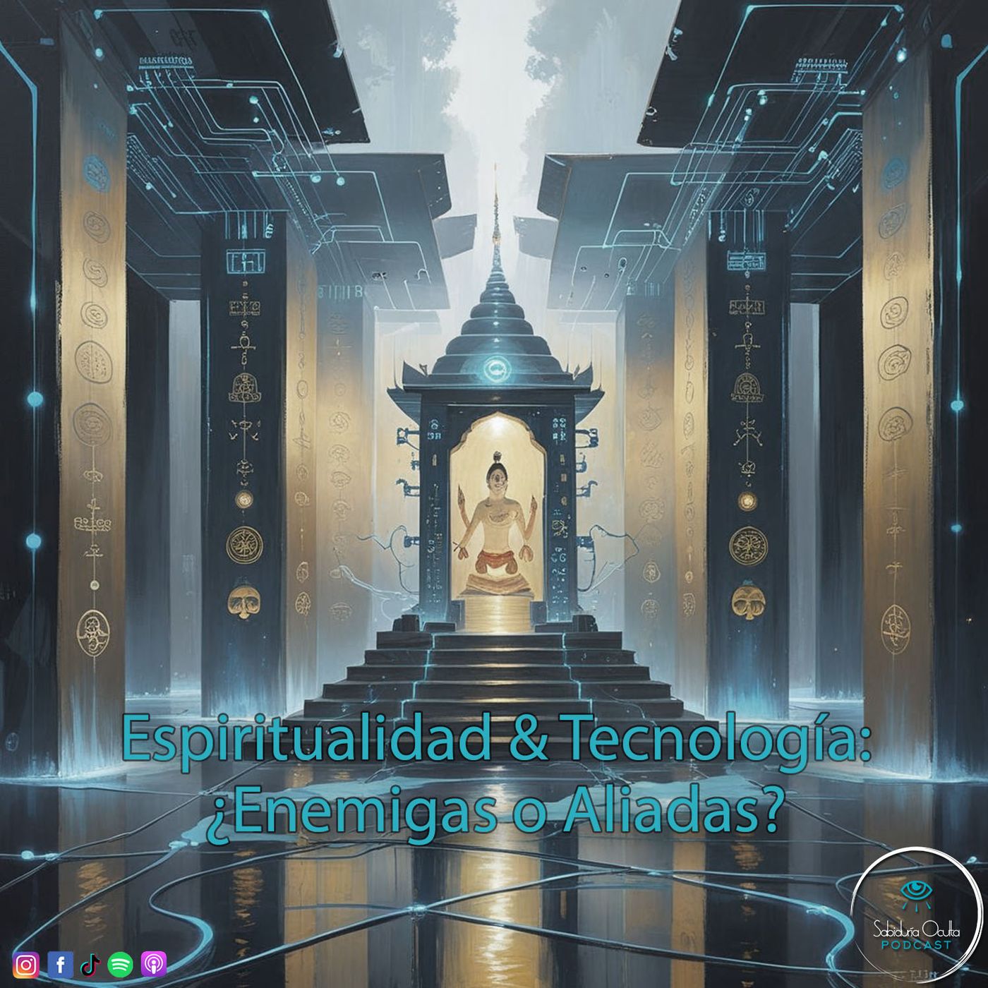 Espiritualidad y Tecnología: ¿Enemigas o Aliadas?