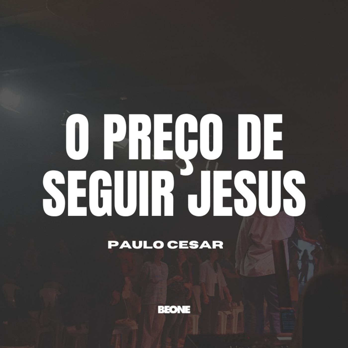 O Preço De Seguir Jesus | Paulo Cesar | 28.02.2026 episode artwork