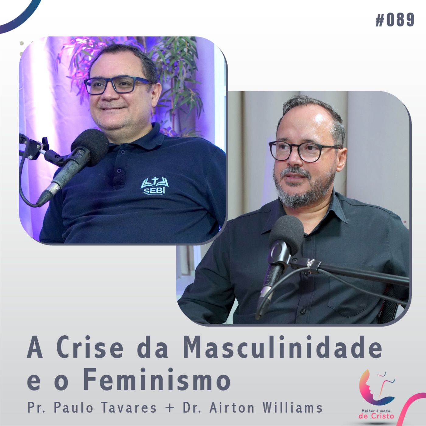 Mulher à Moda de Cristo