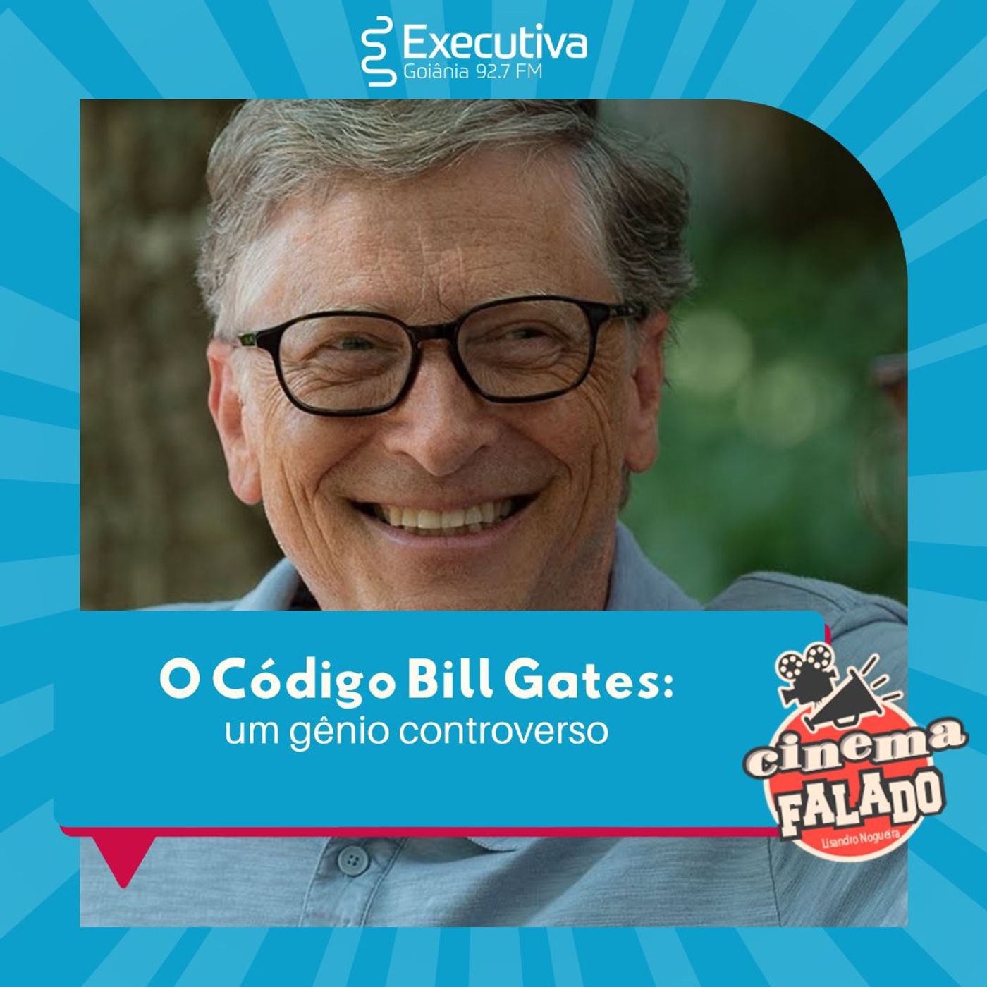 Podcast Cinema Falado 14-09-2024 episode artwork