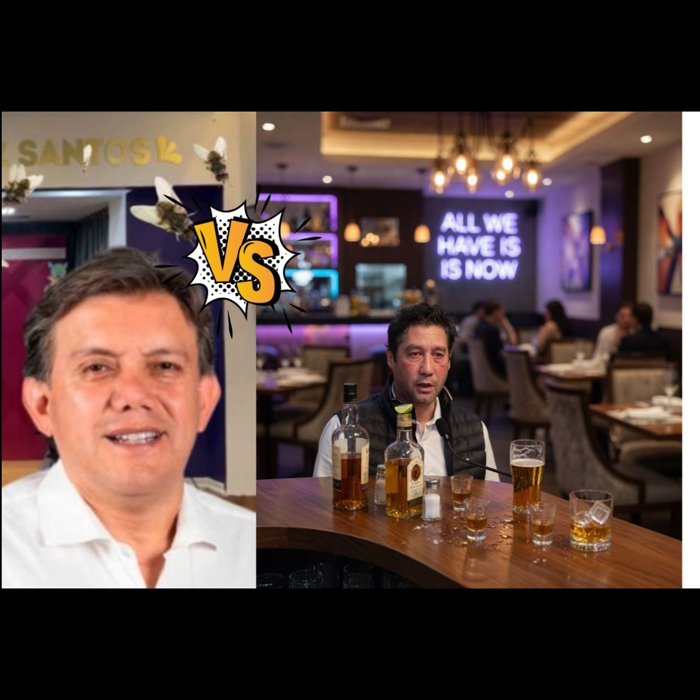 El “borrachín mi rey” y la economía de cantina episode artwork