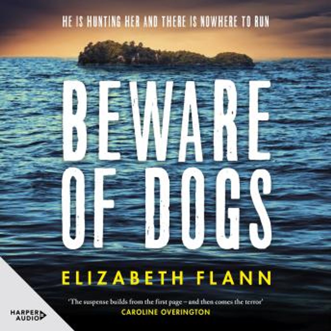 Beware of Dogs by Elizabeth Flann episode artwork