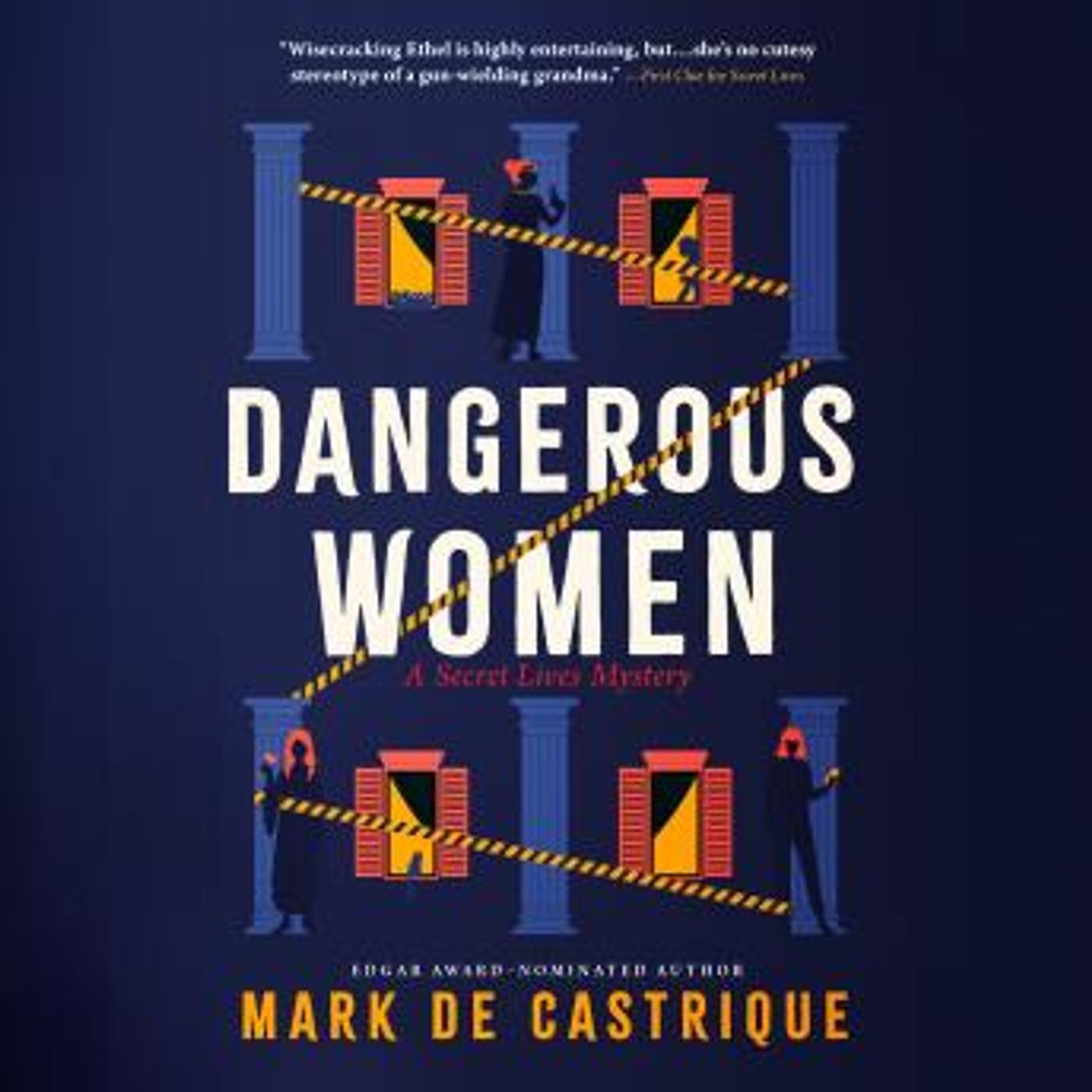 Get Best Full Audiobooks in Mystery, Thriller & Horror, Police & Detective