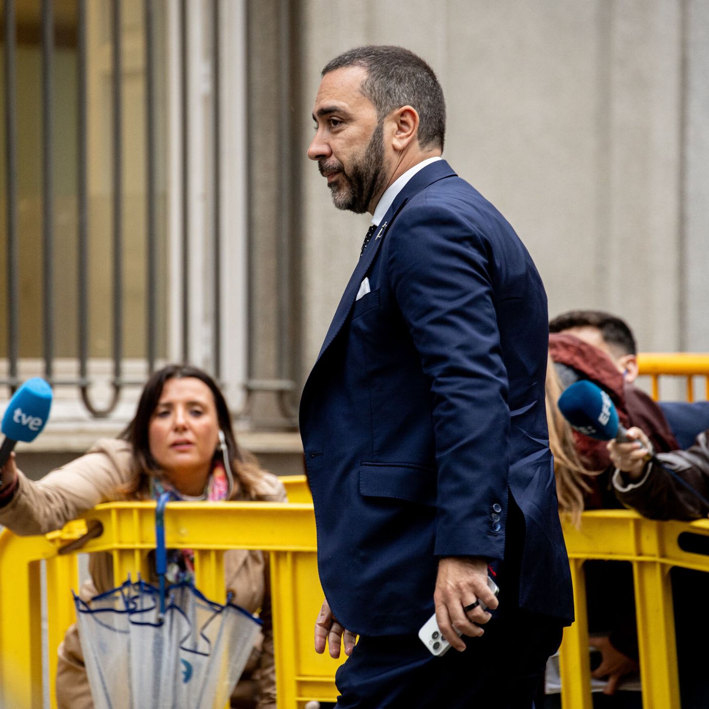 Tertulia de Federico: Aldama describe la organización criminal del 1