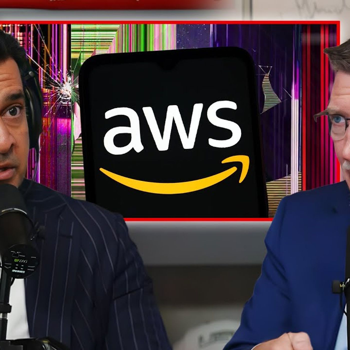 "AWS Outage A Glimpse Of Cyber War" - Amazon’s AWS MELTDOWN Shows How CLOSE We Are To Blackout