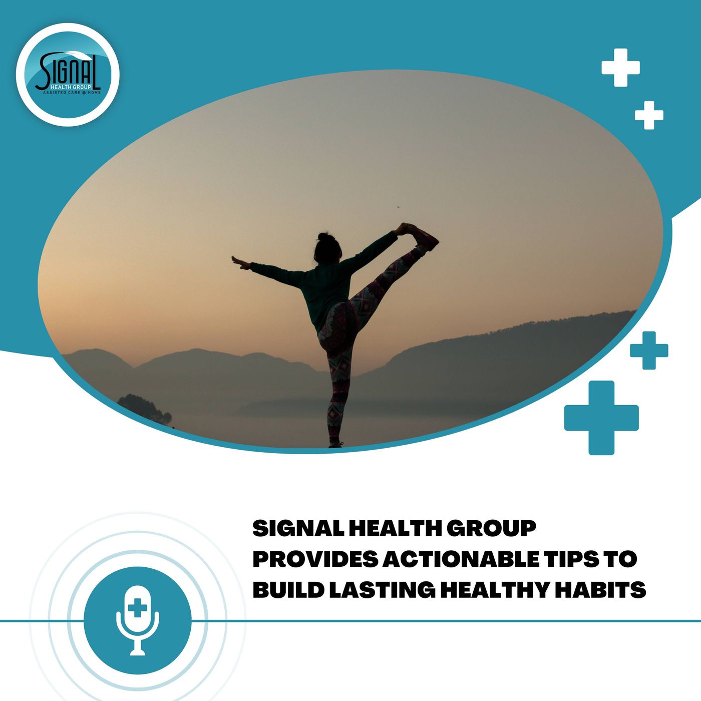 Signal Health Group Provides Actionable Tips to Build Lasting Healthy Habits episode artwork