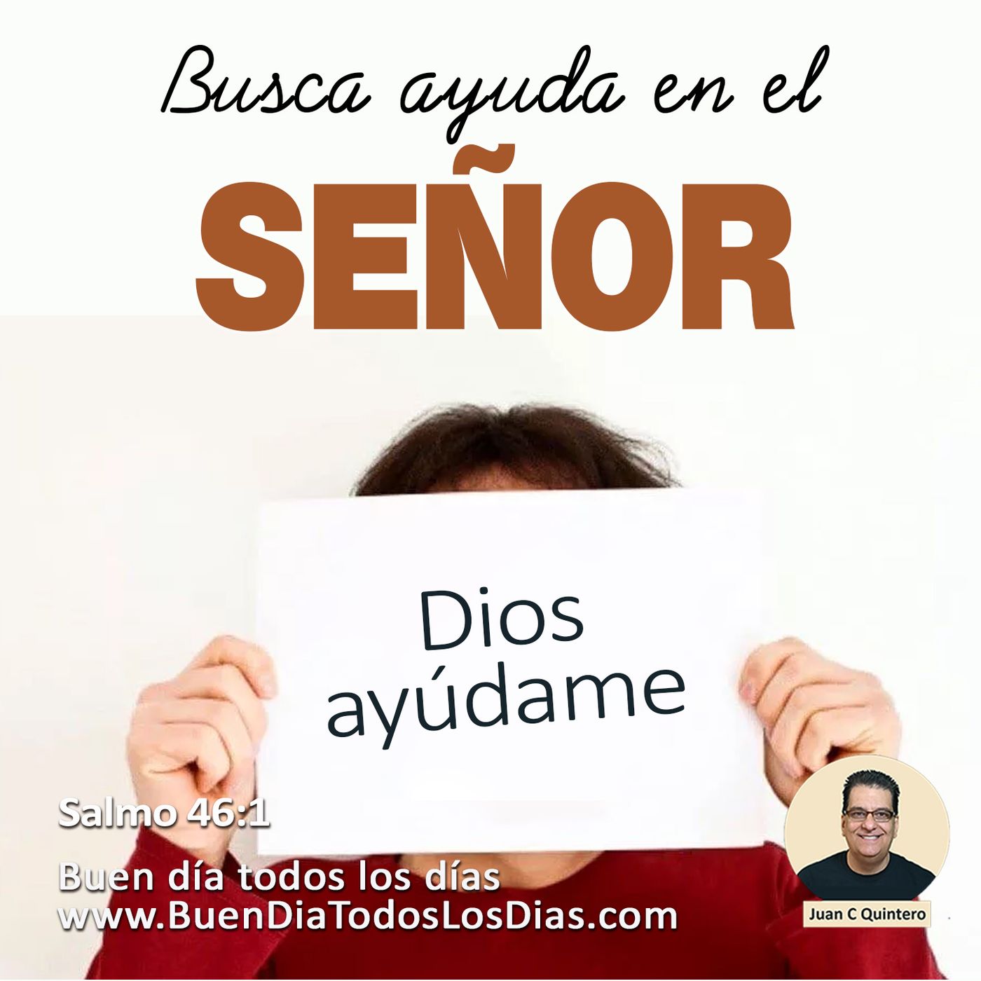 Busca ayuda episode artwork