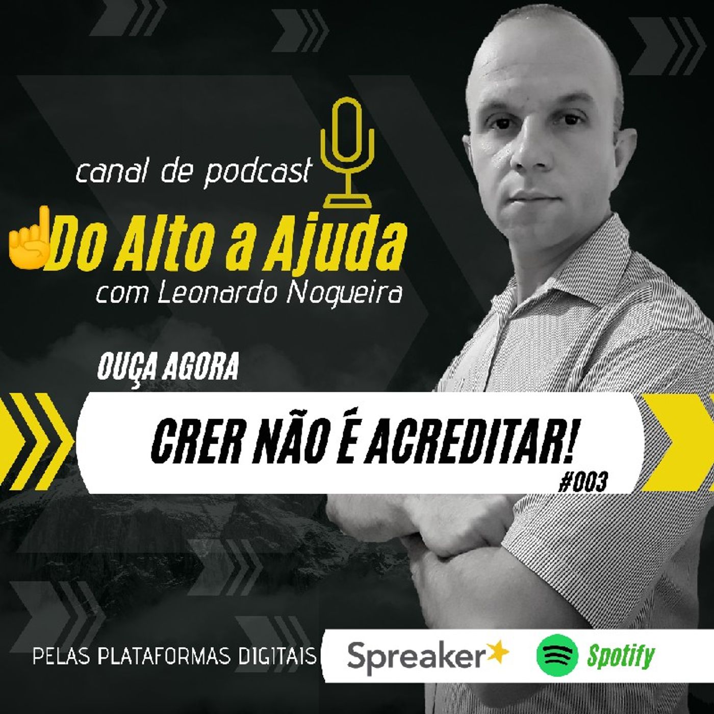 Podcast do Alto