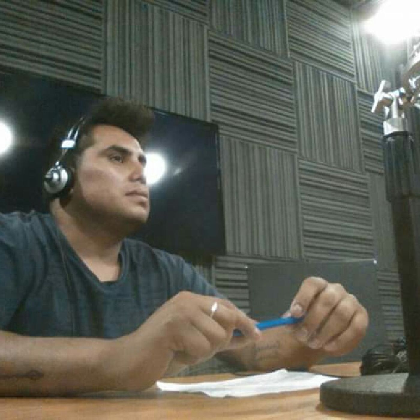Muy Pronto Estamos Al Aire Por Aca episode artwork