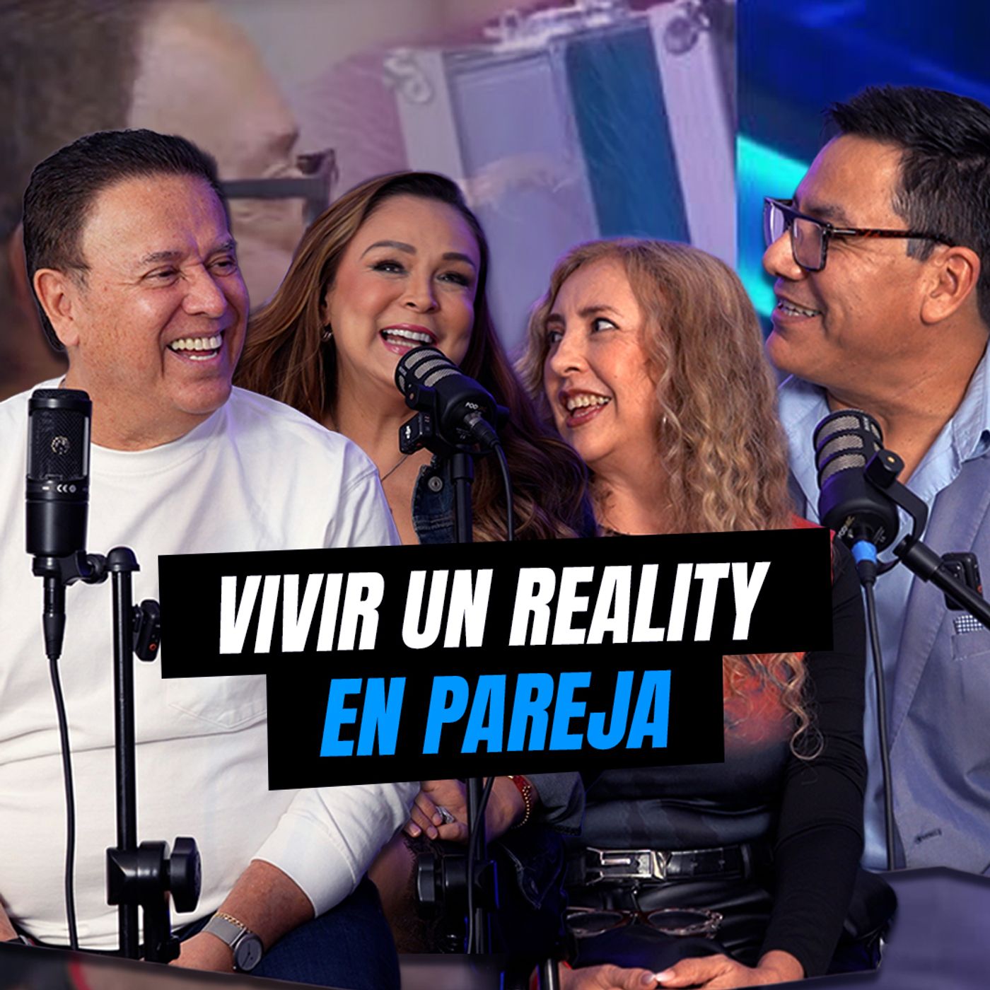 ¿Cómo es vivir un reality en pareja? | Mario y Brenda Bezares