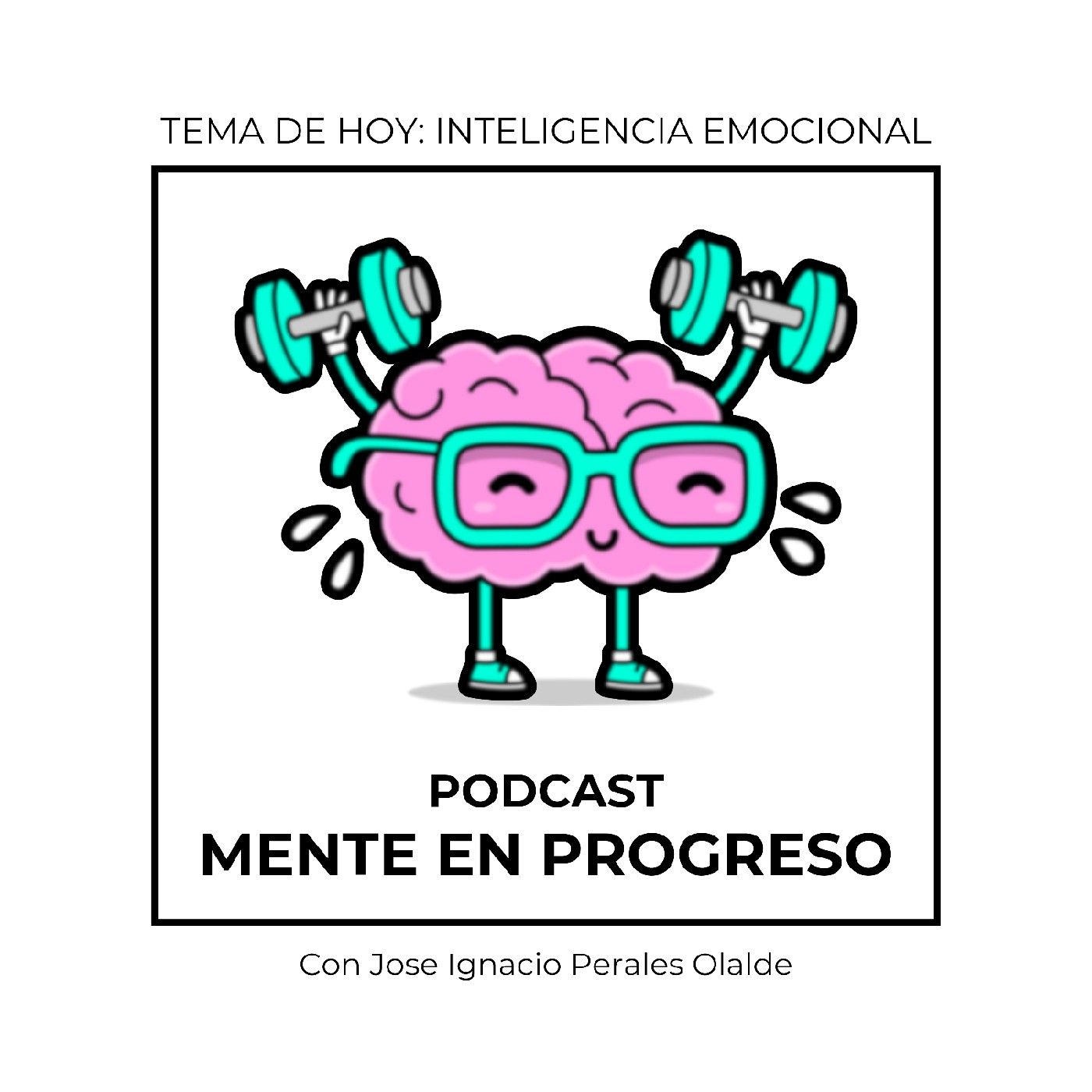 MENTE EN PROGRESO cover art