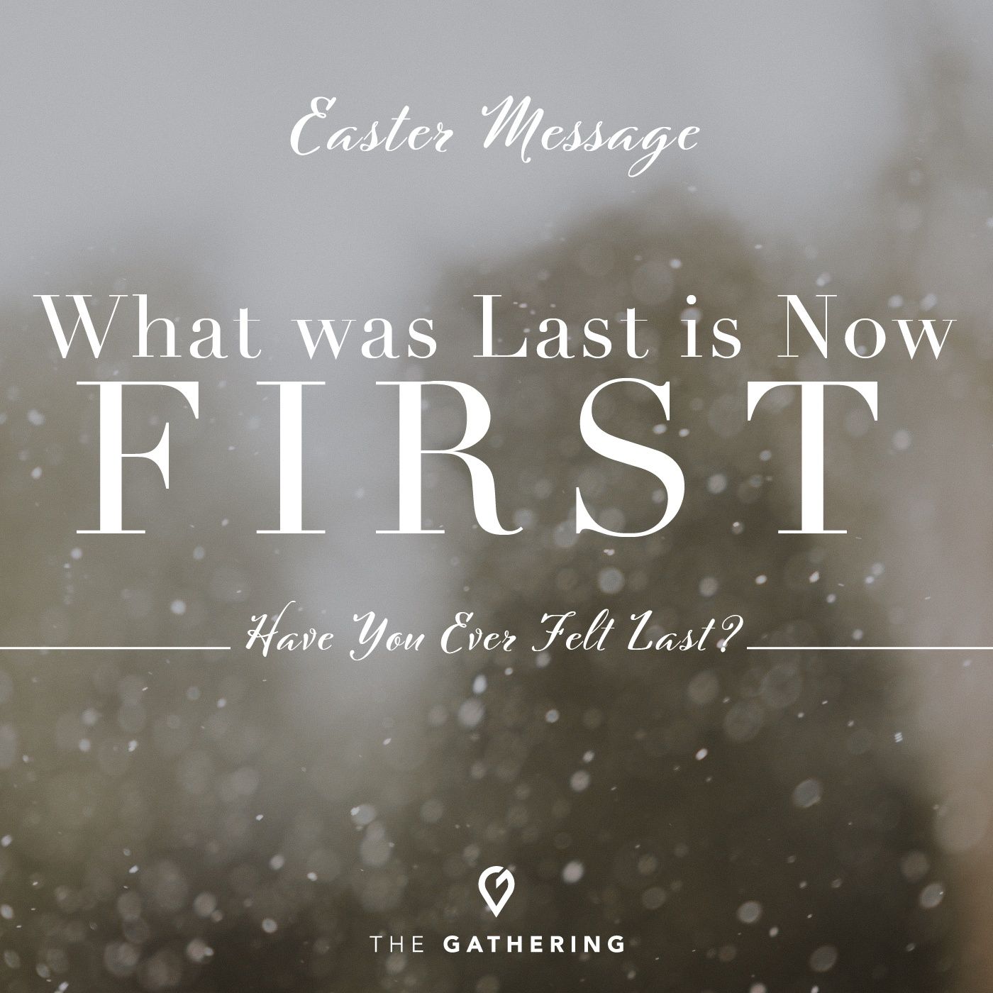 What Was Last is Now First! episode artwork