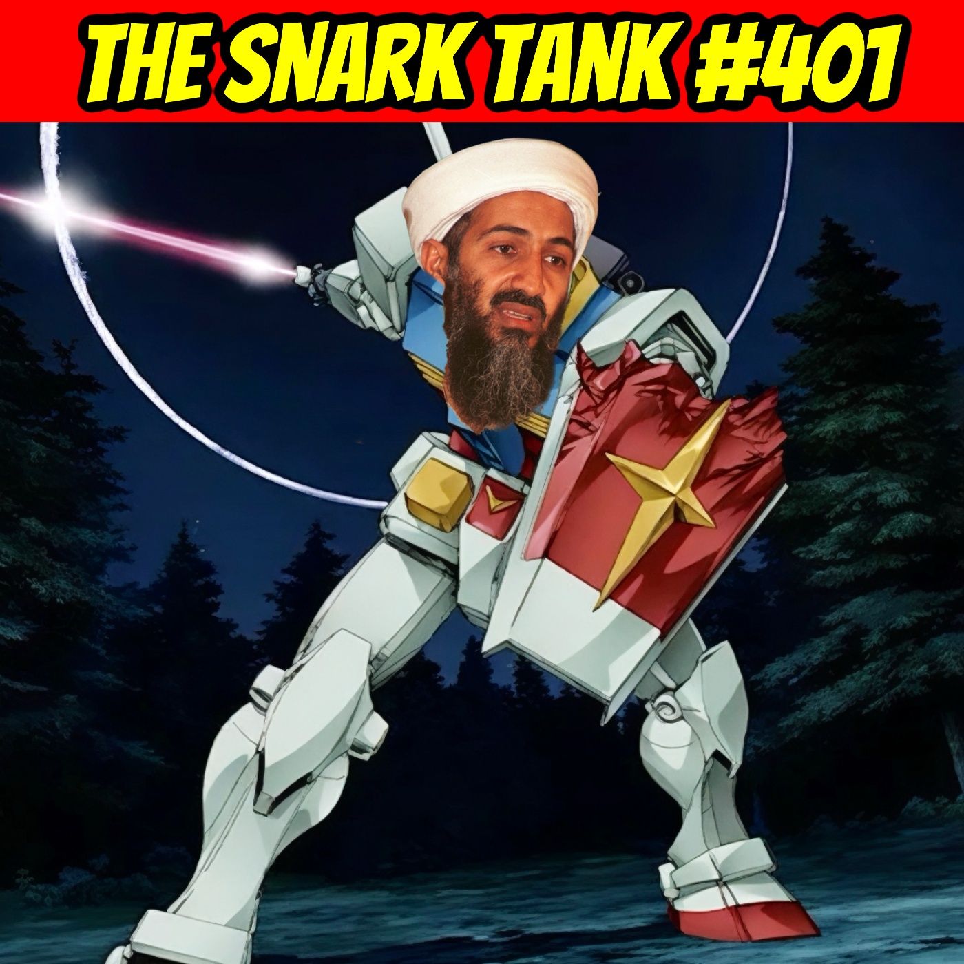#401: Mecha Bin Laden