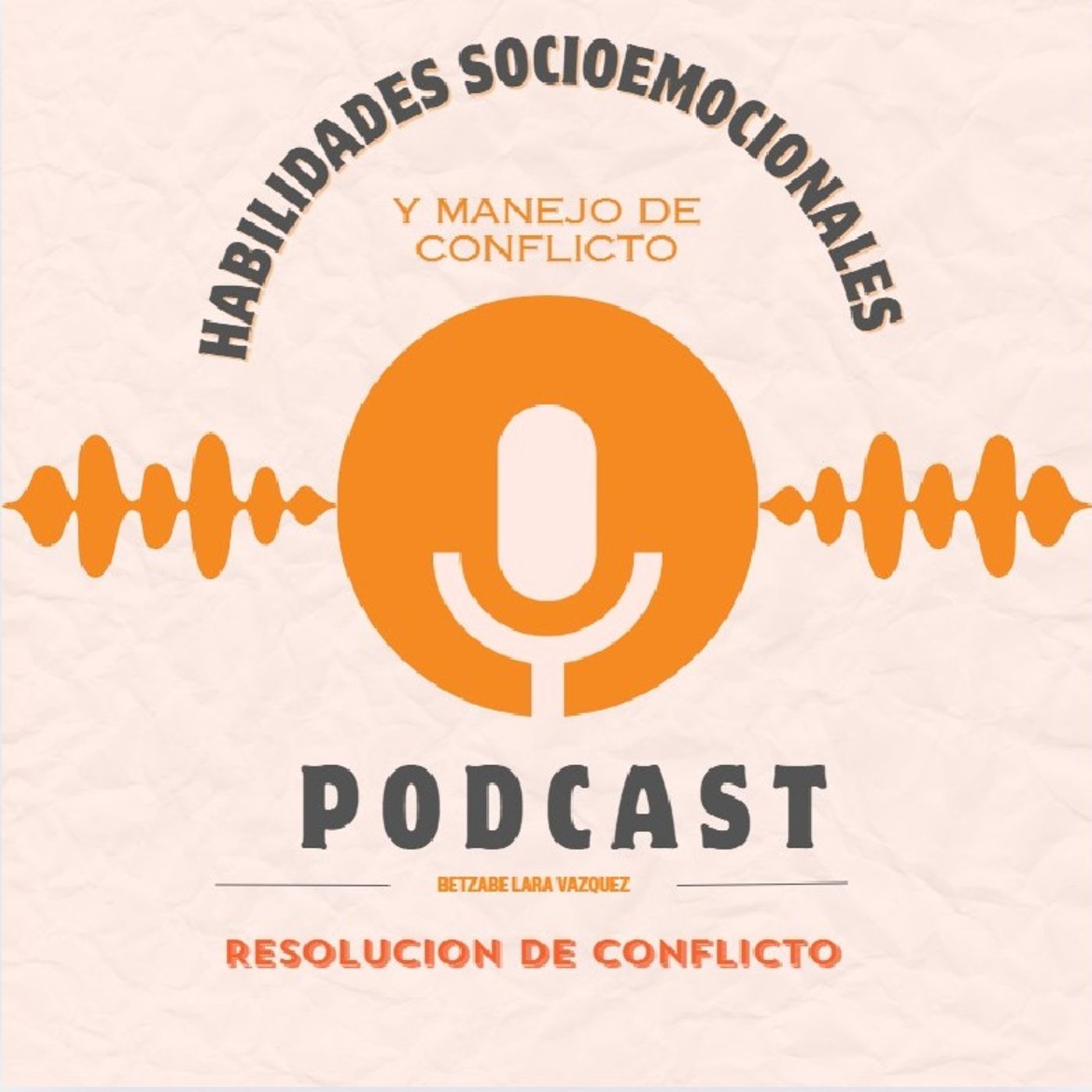 Resolución de conflictos episode artwork