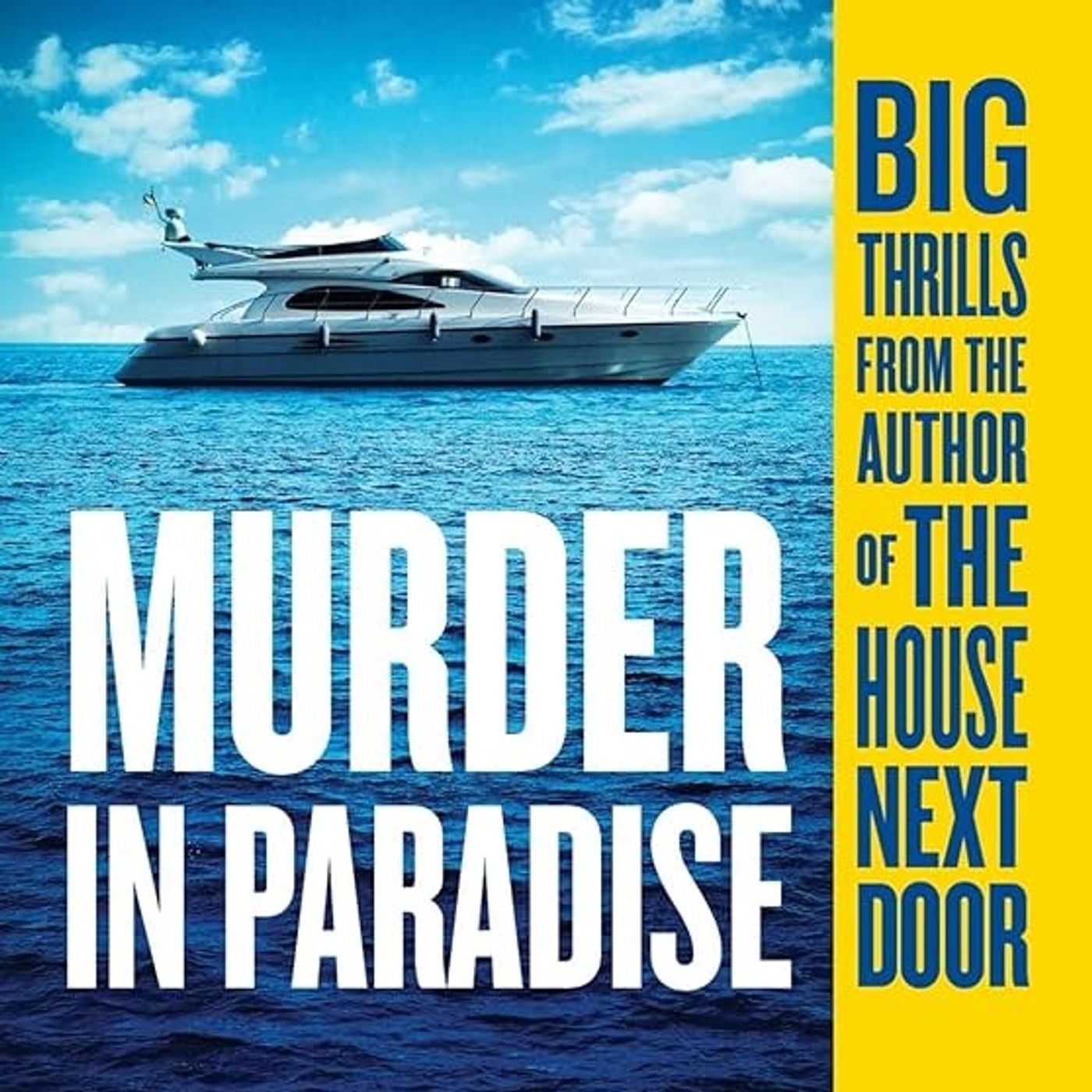 Murder in Paradise