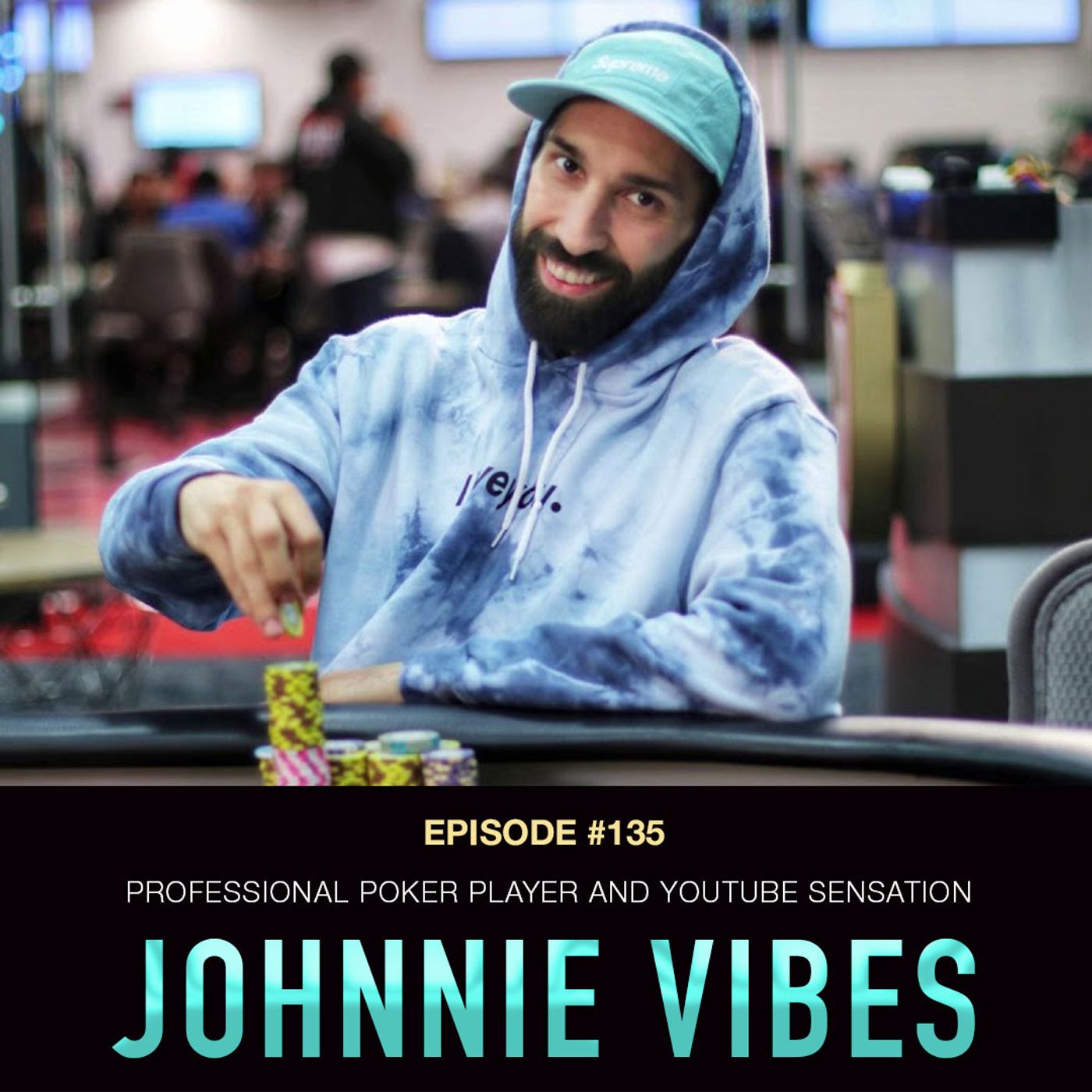 Chasing Poker Greatness