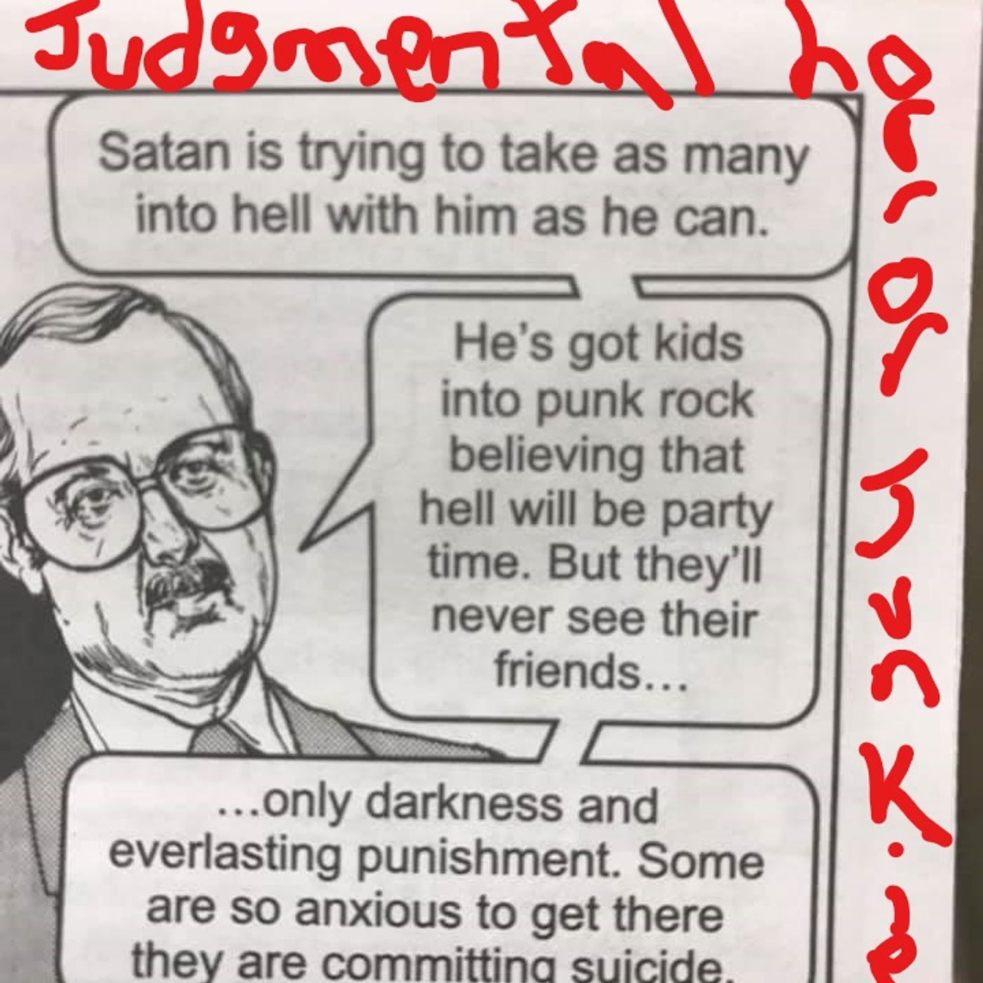 Judgmental Horror Junkies