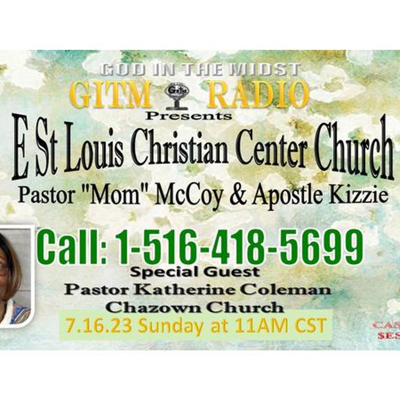 God In The Midst