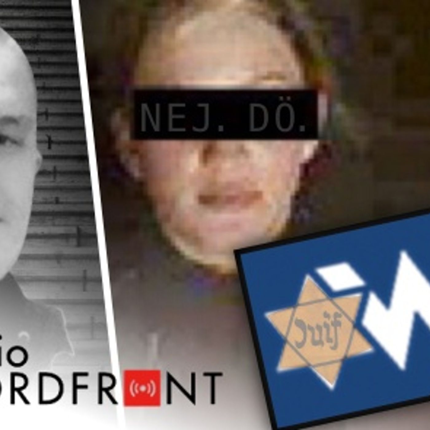 RN DIREKT#175: Judiska världskongressen, Almas hämnd och mordet på TommieSWISH: 0700749652
