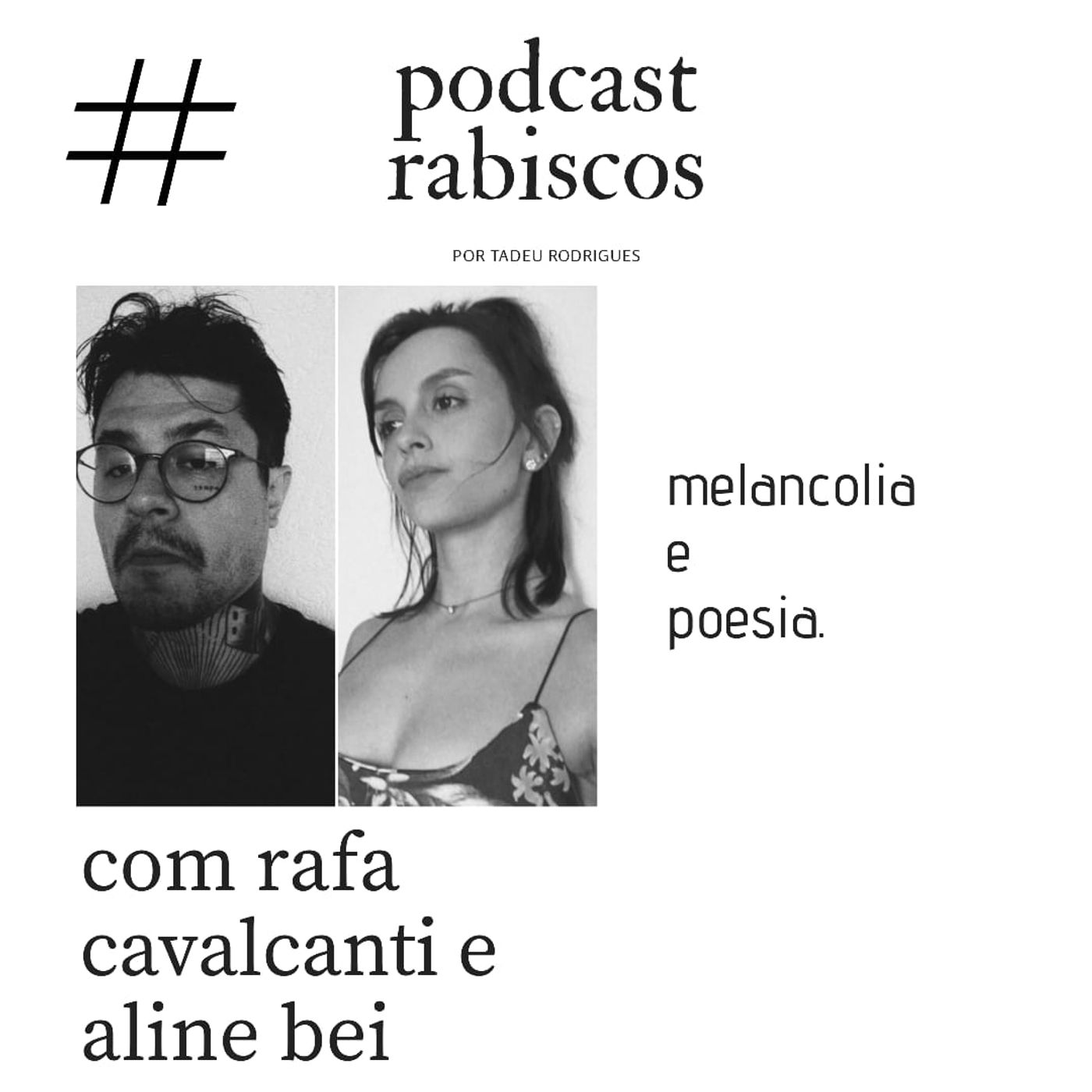 rabiscos\'s podcast
