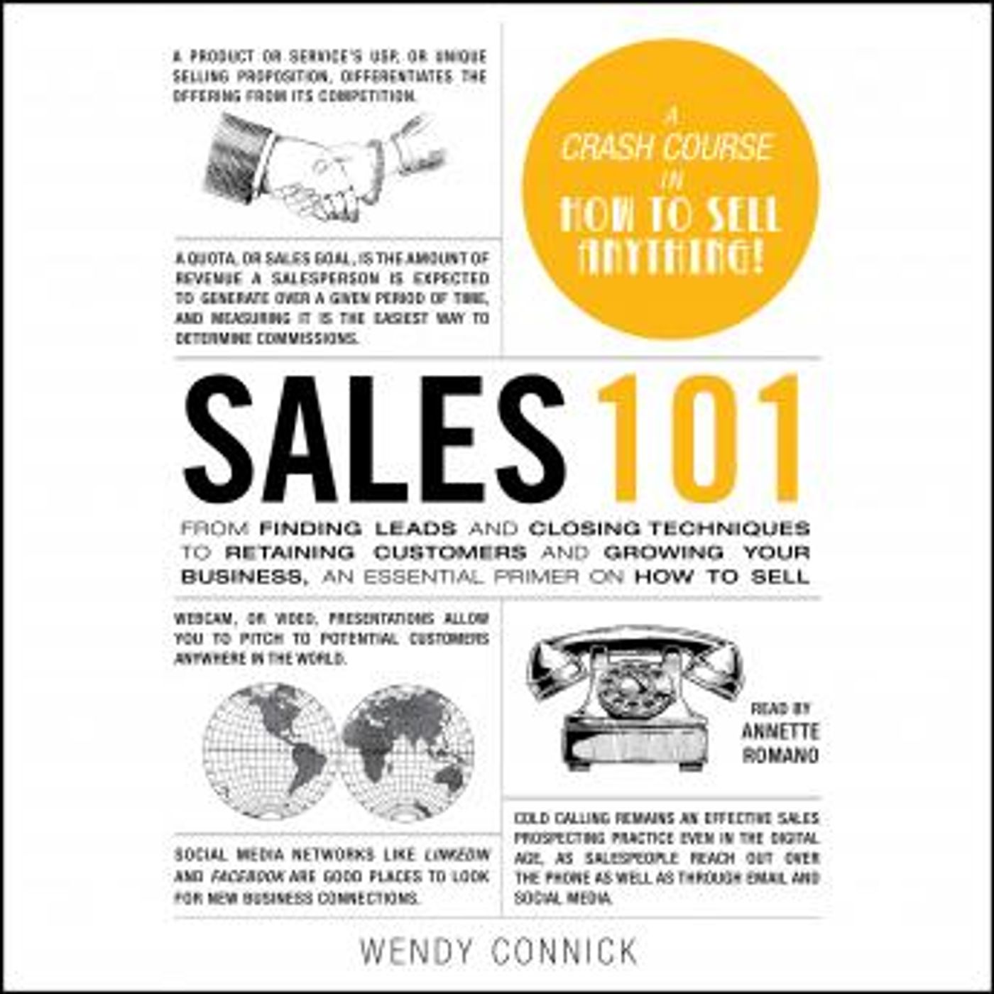 Listen to New Full Audiobooks in Business & Economics, Sales & Retail