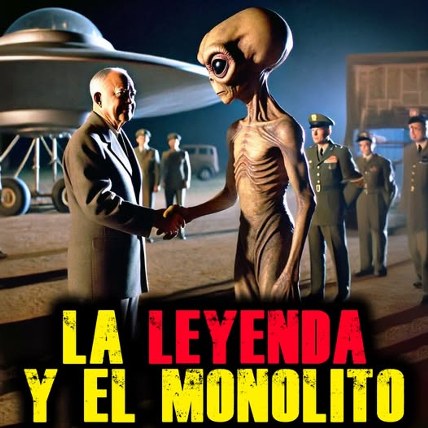 ¿UN MENSAJE ALIENÍGENA? Eisenhower y el MISTERIO de las PIEDRAS Guía #alien #misteriossinresolver