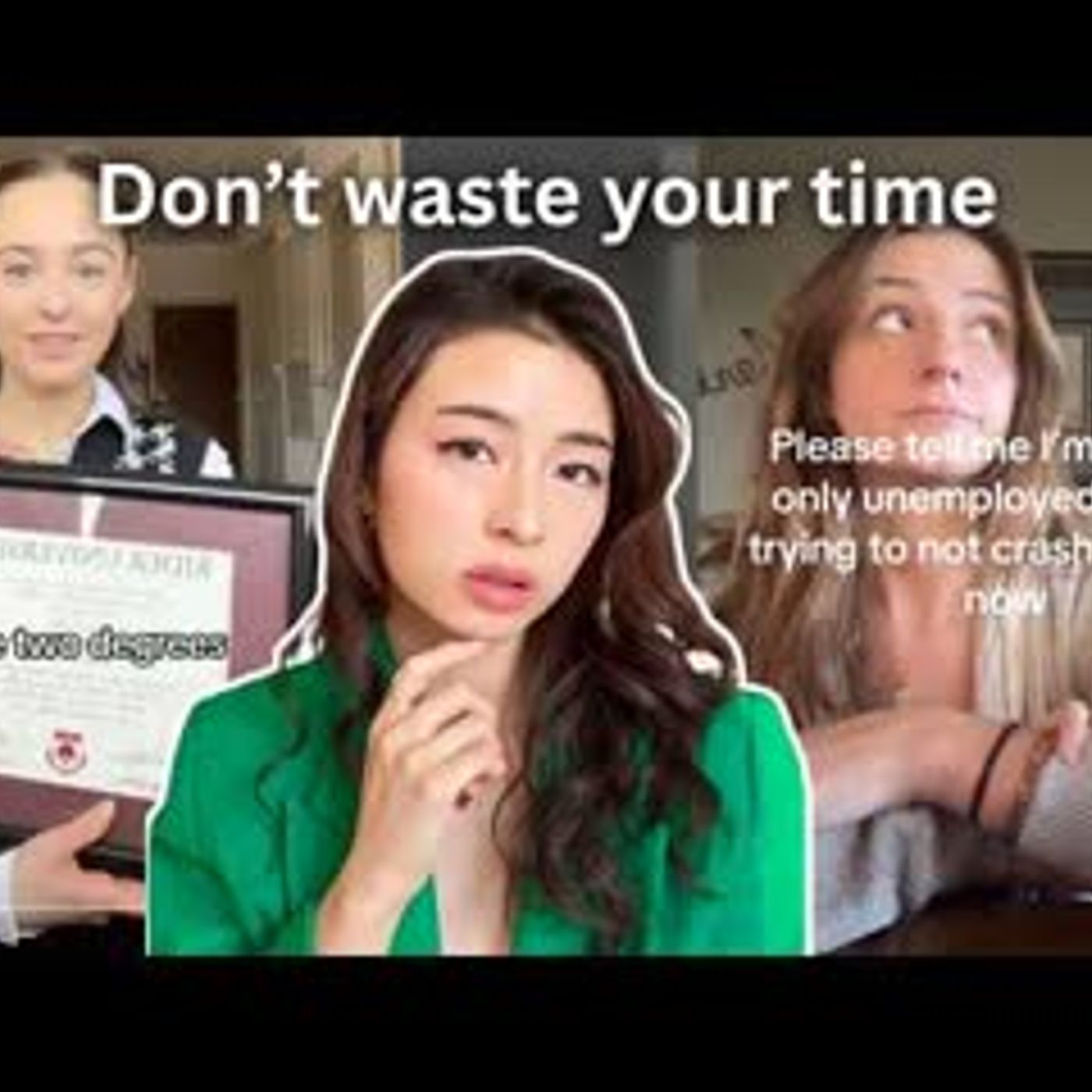 Your college degree will be worthless in 2027 do this instead episode artwork