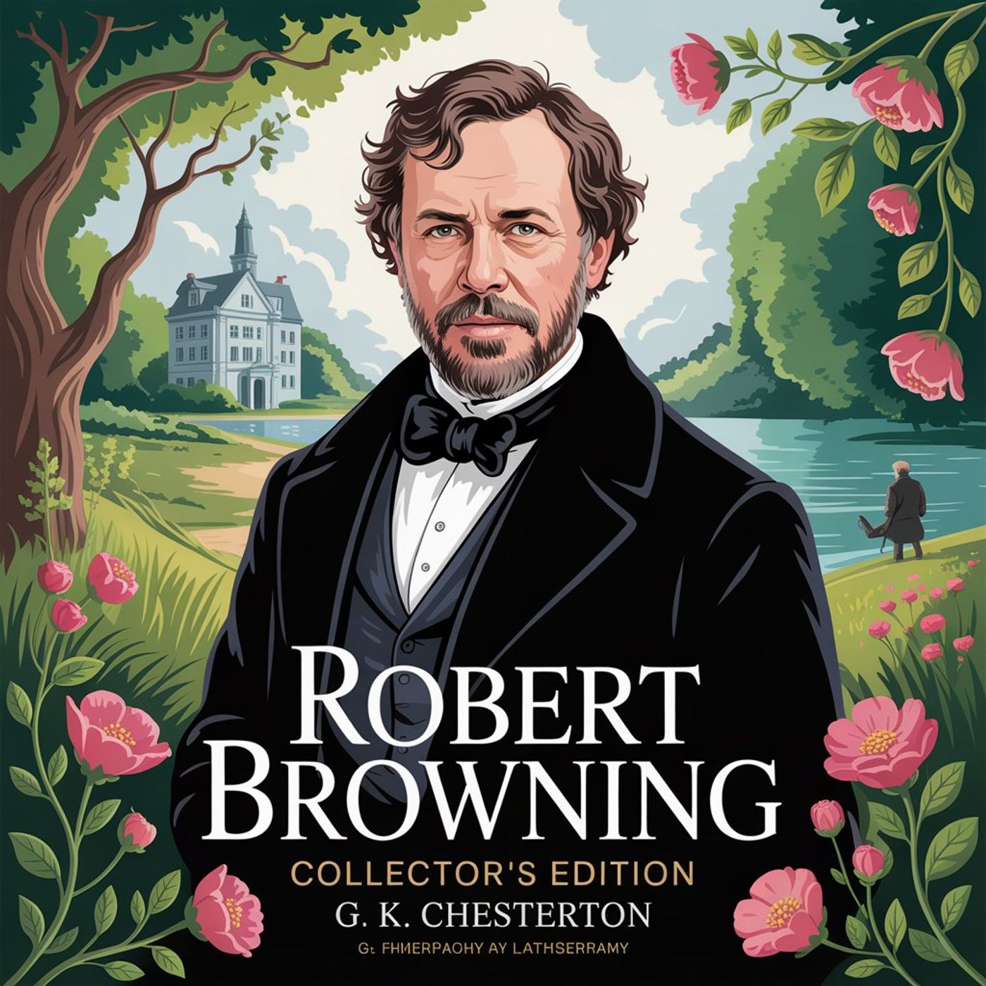 Robert Browning : the Poet's Mind