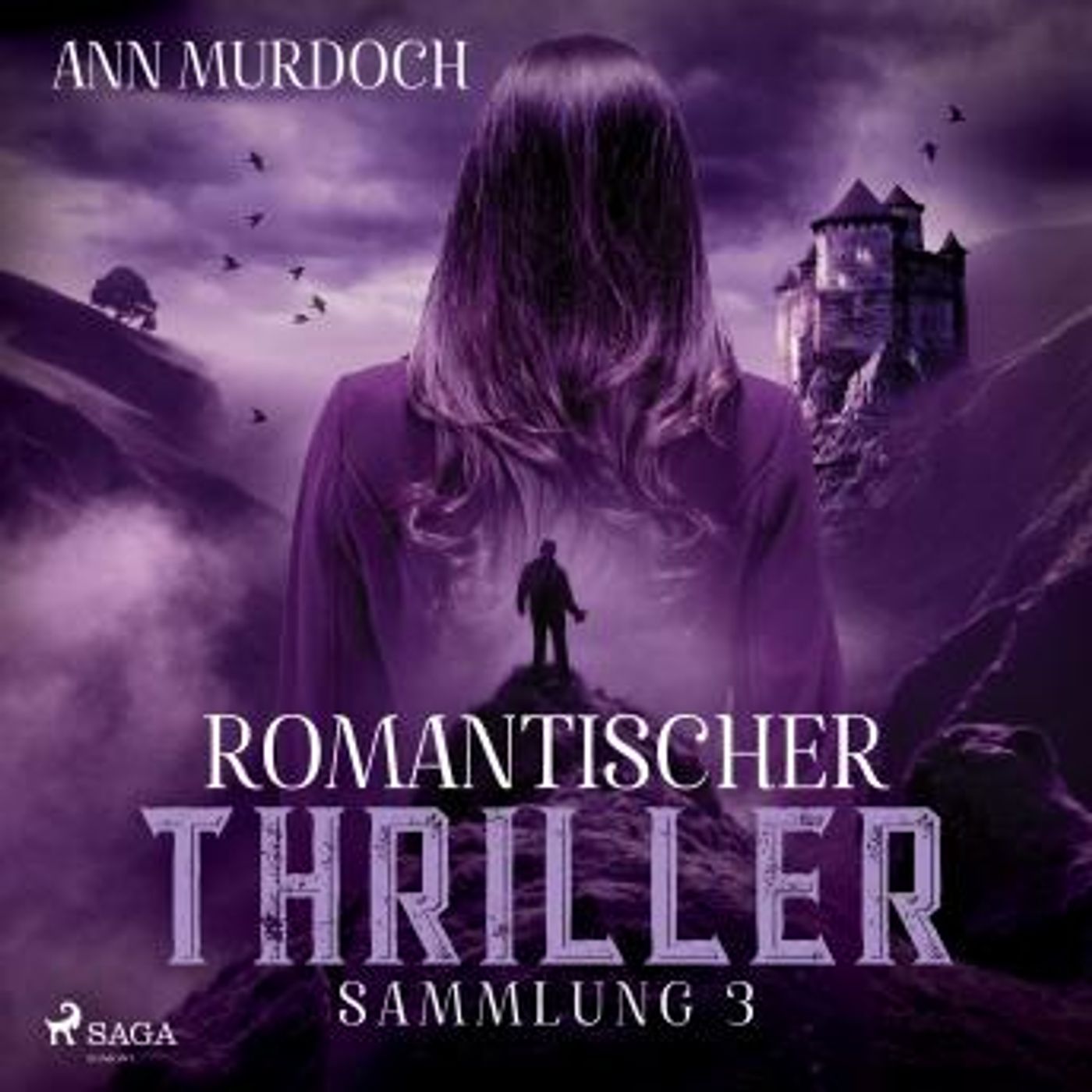 [German] - Romantischer Thriller Sammlung 3 by Ann Murdoch episode artwork