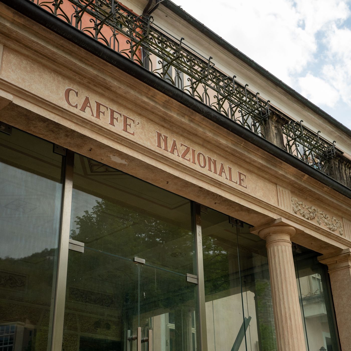 Nasce il Cantiere del Contemporaneo: l’ex Caffè Nazionale diventa un polo artistico episode artwork