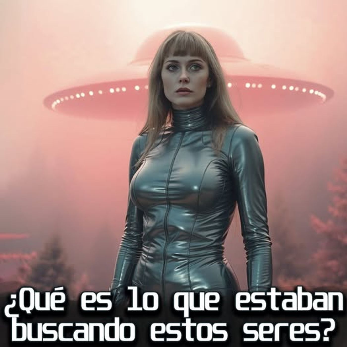 QUIENES ERAN Encuentro con Humanoides Nórdicos