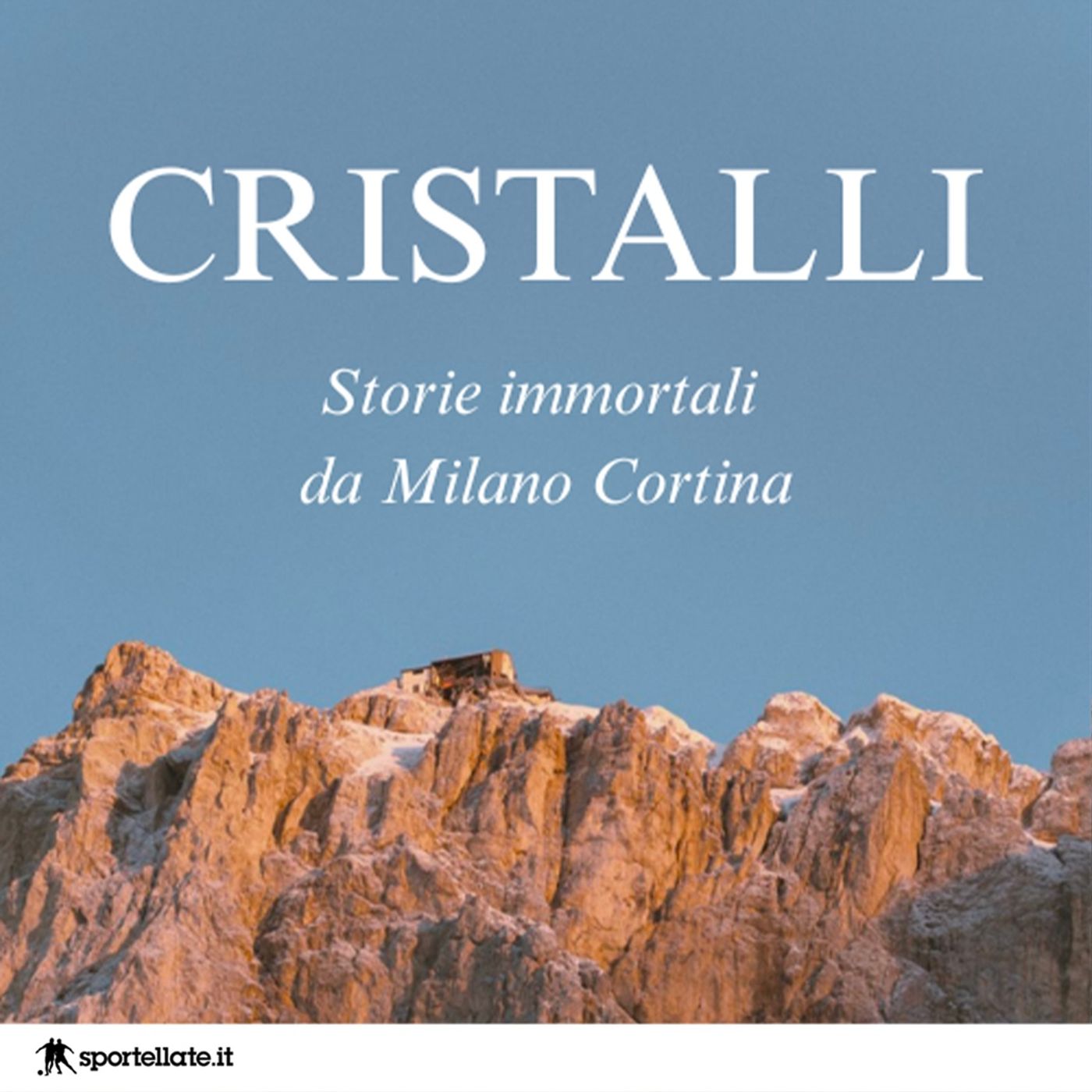 Cristalli - Storie immortali da MilanoCortina2026