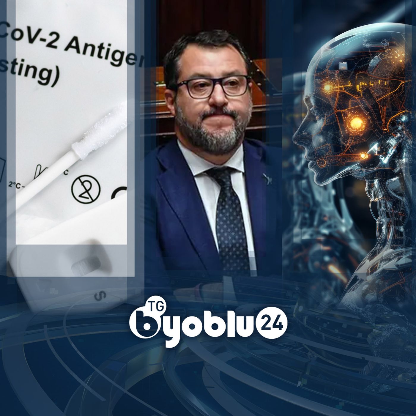 TG BYOBLU 24 | 06 OTTOBRE 2023 | EDIZIONE 20:00