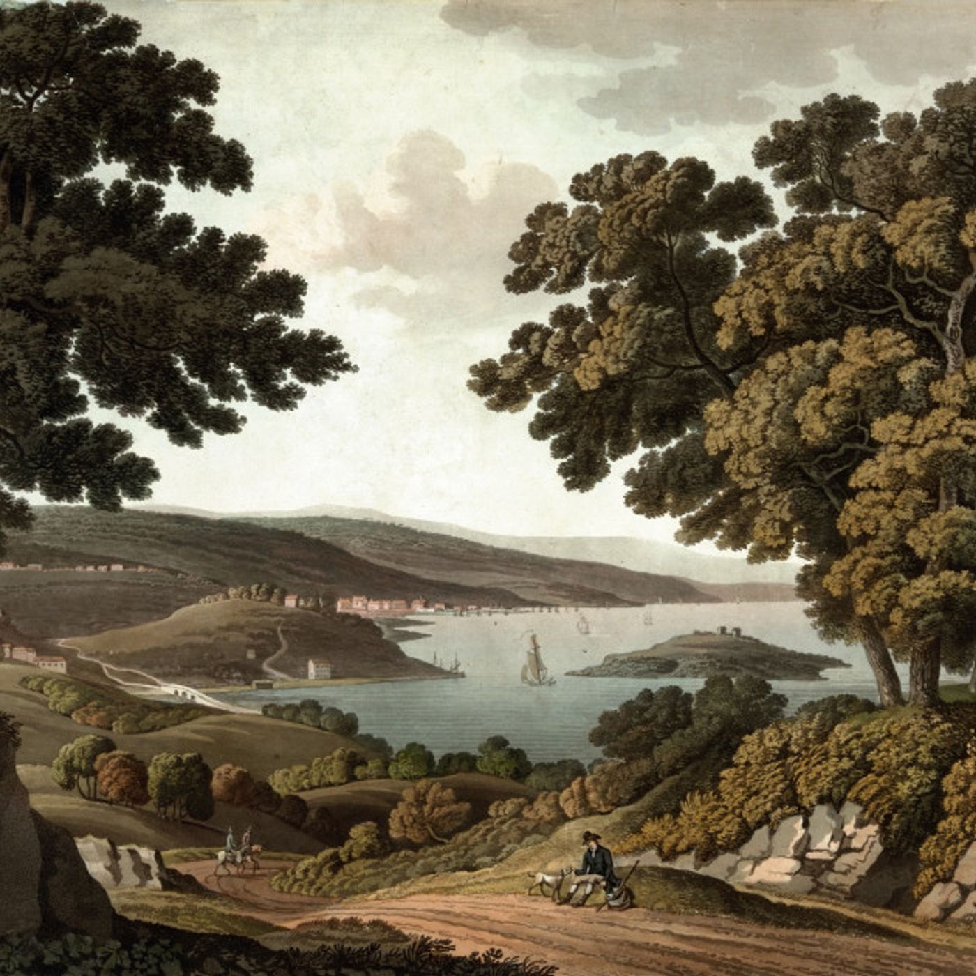 Il paesaggio nelle opere di Leopardi episode artwork