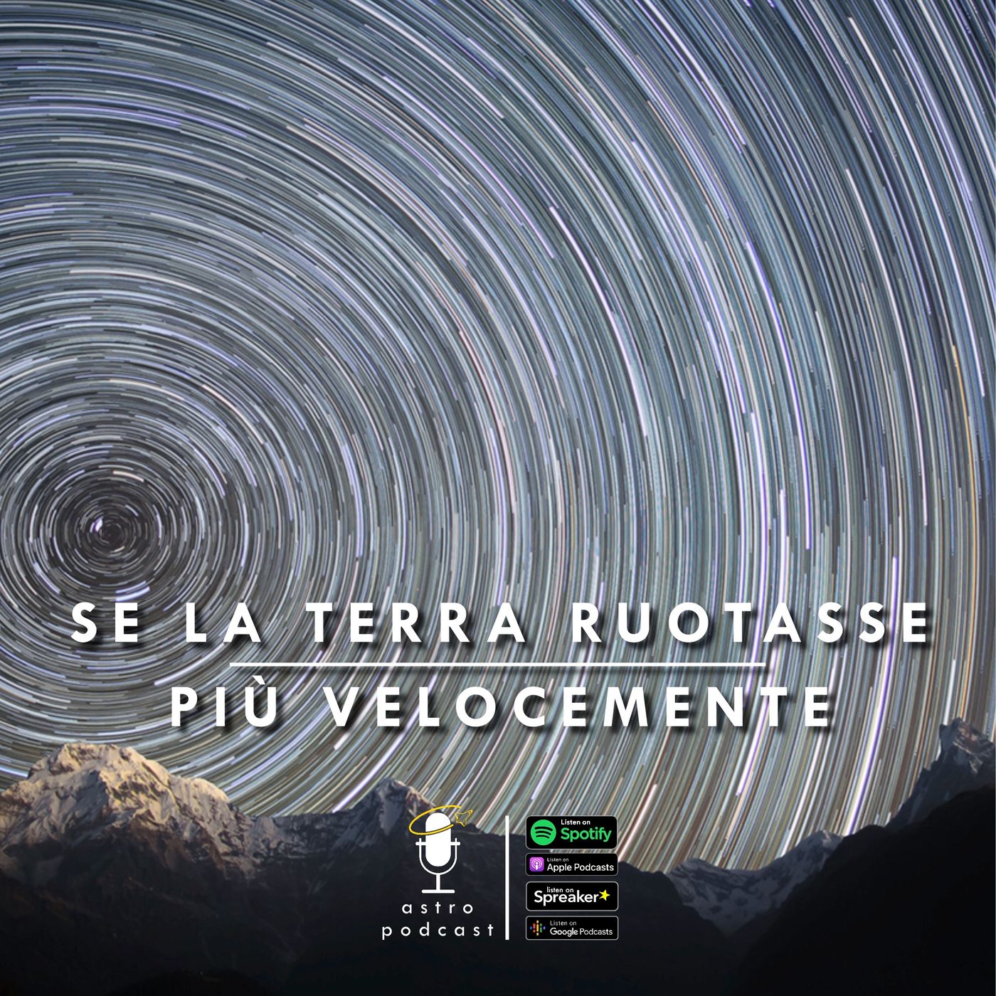 Se la Terra ruotasse più velocemente episode artwork