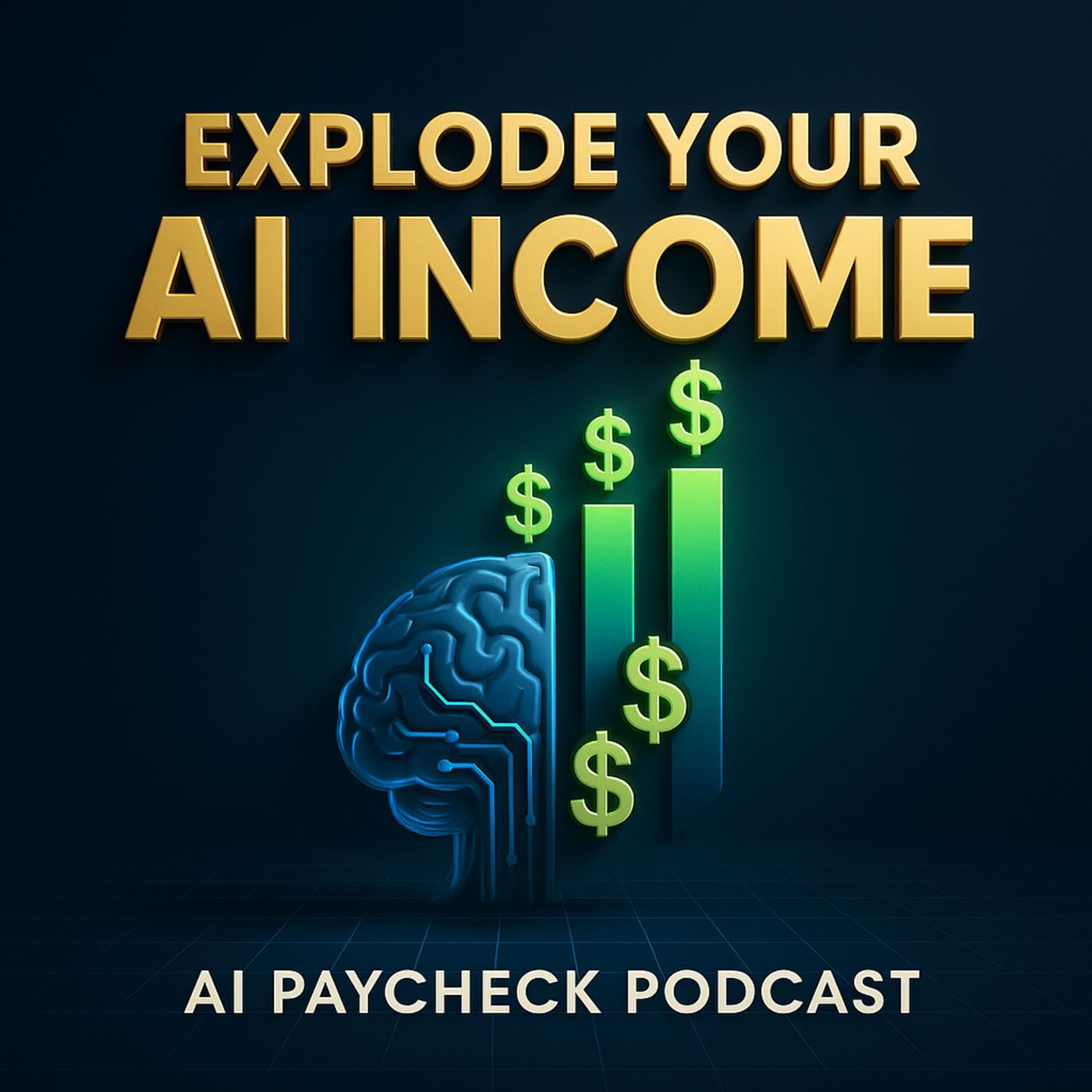 Leverage AI to Explode Your Income Potential