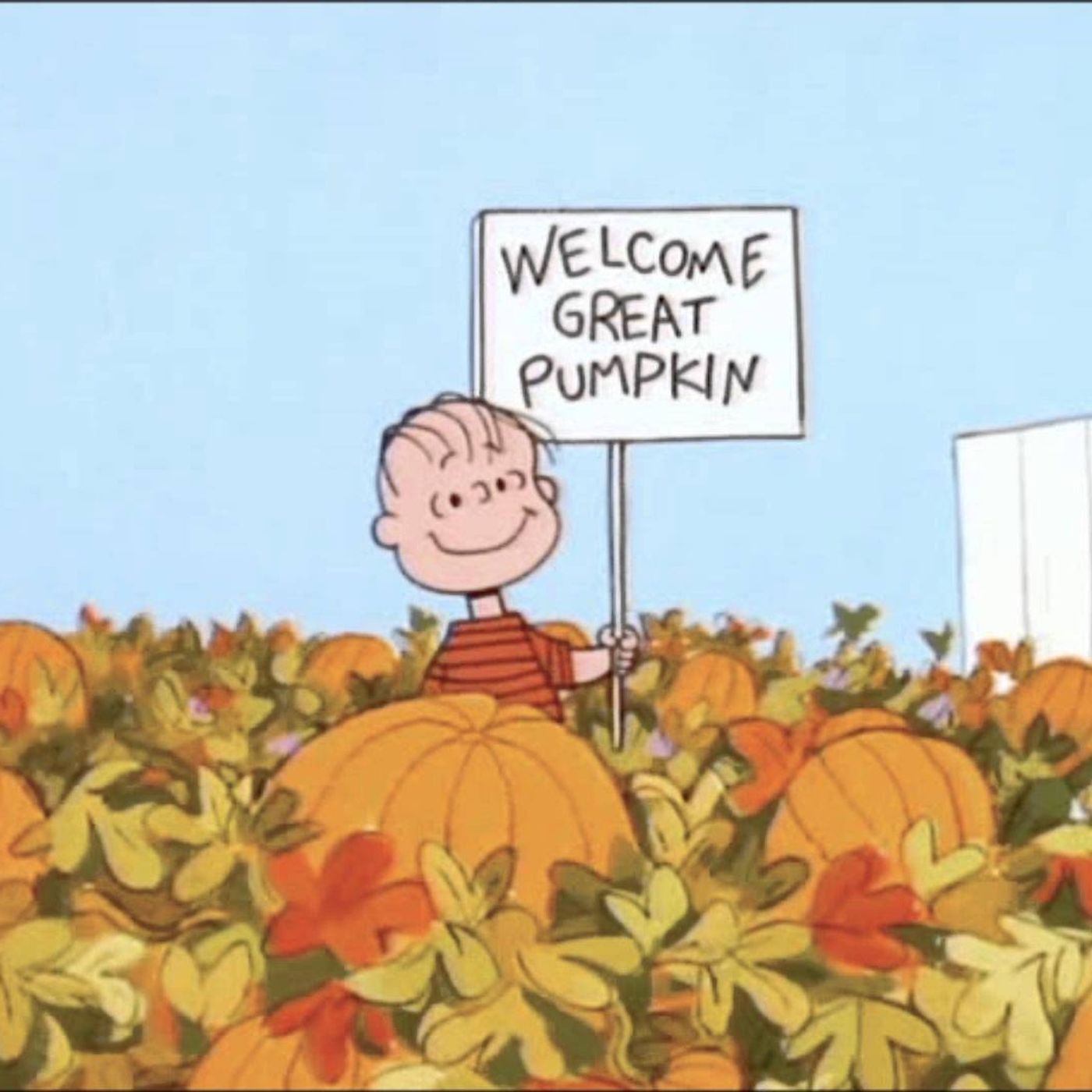 The Great Pumpkin of Progress episode artwork