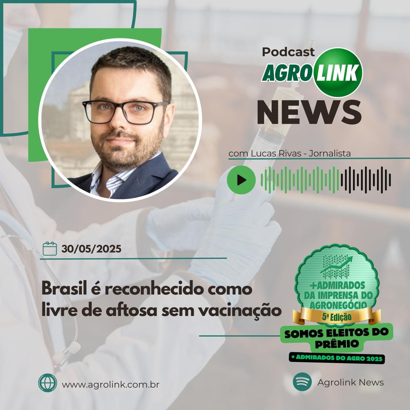 Clima adverso não impede safra recorde de milho no Paraná episode artwork